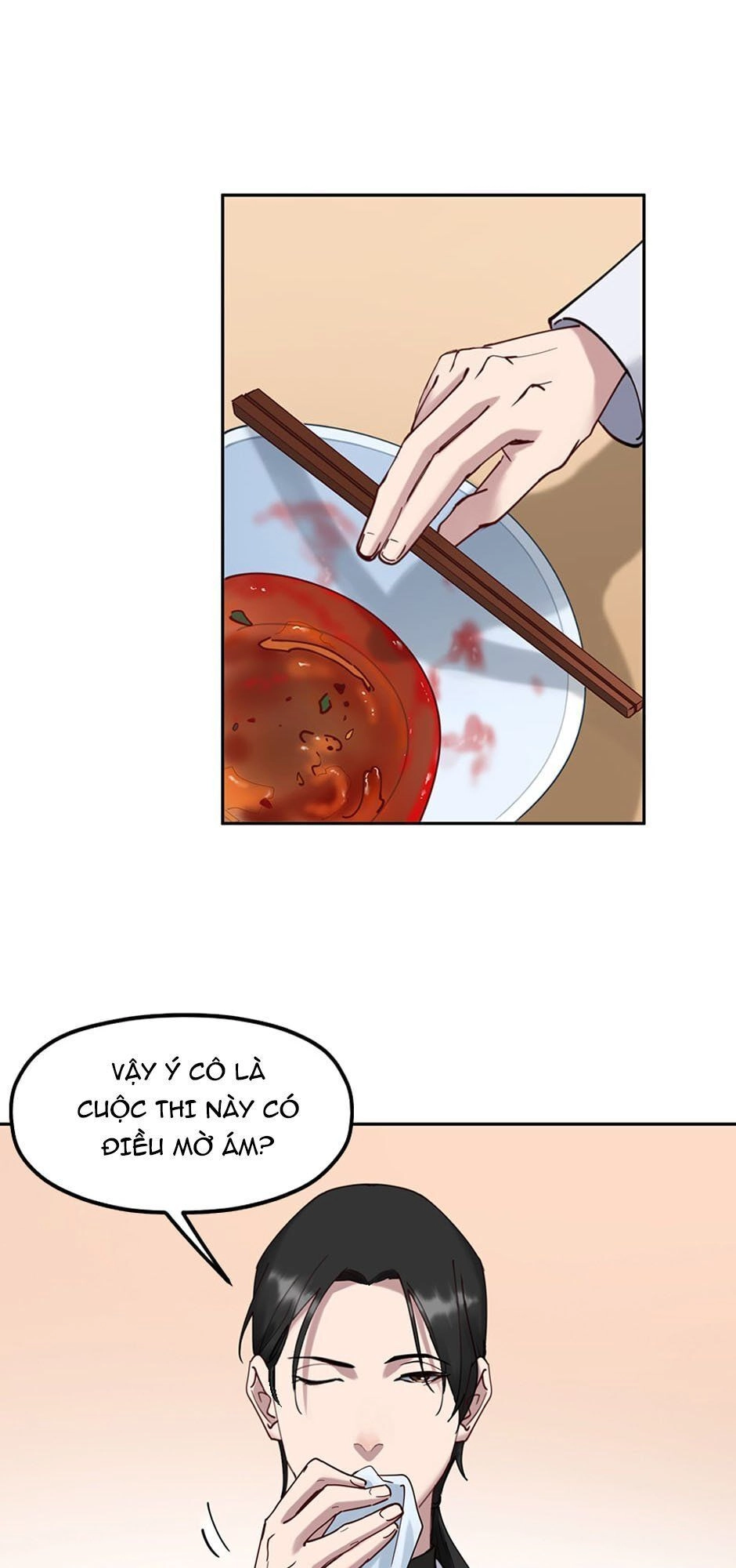 Anh Hùng Và Hiệp Nữ Chapter 60 - 8