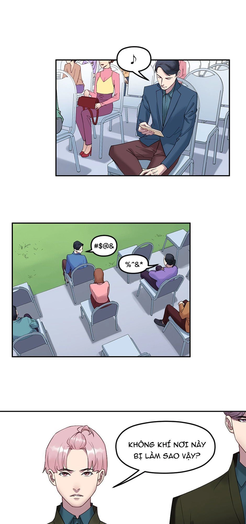 Anh Hùng Và Hiệp Nữ Chapter 61 - 7