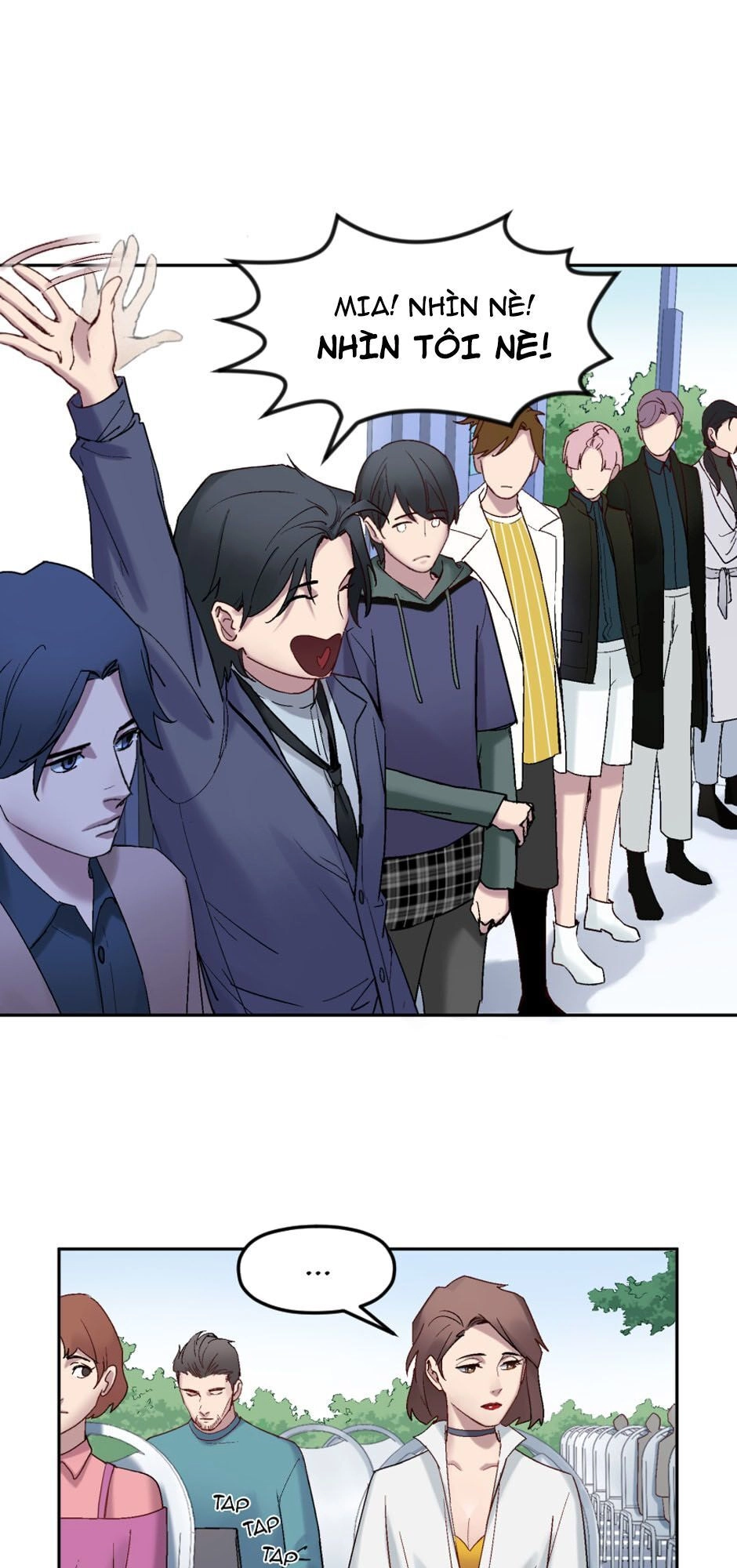 Anh Hùng Và Hiệp Nữ Chapter 61 - 11