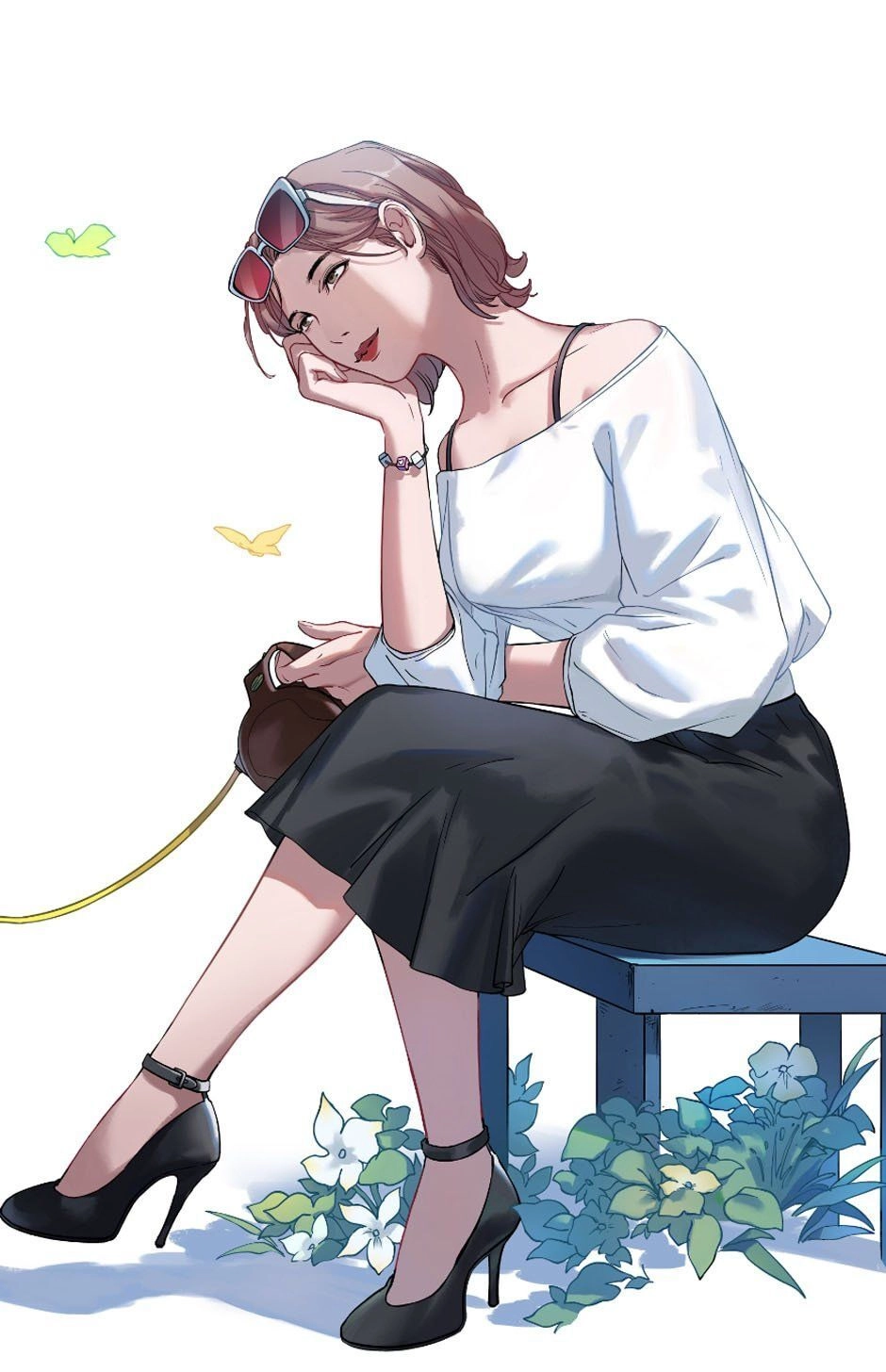 Anh Hùng Và Hiệp Nữ Chapter 63 - 1