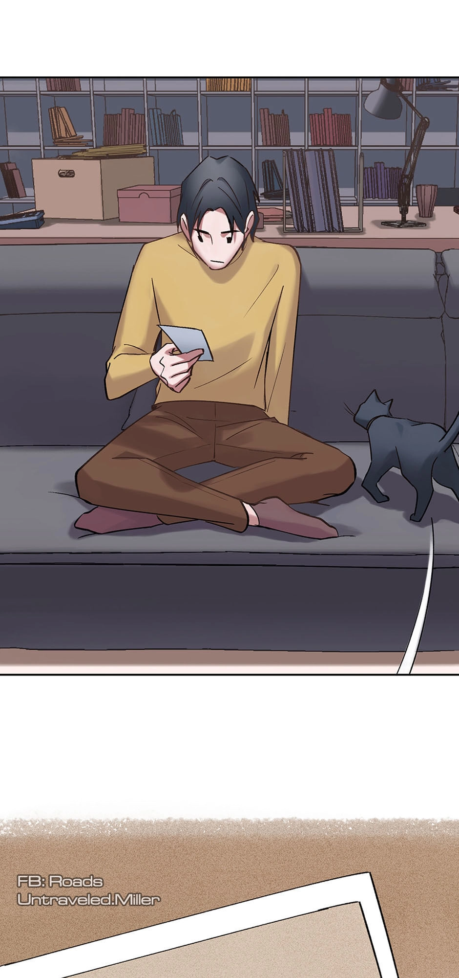 Anh Hùng Và Hiệp Nữ Chapter 64 - 3