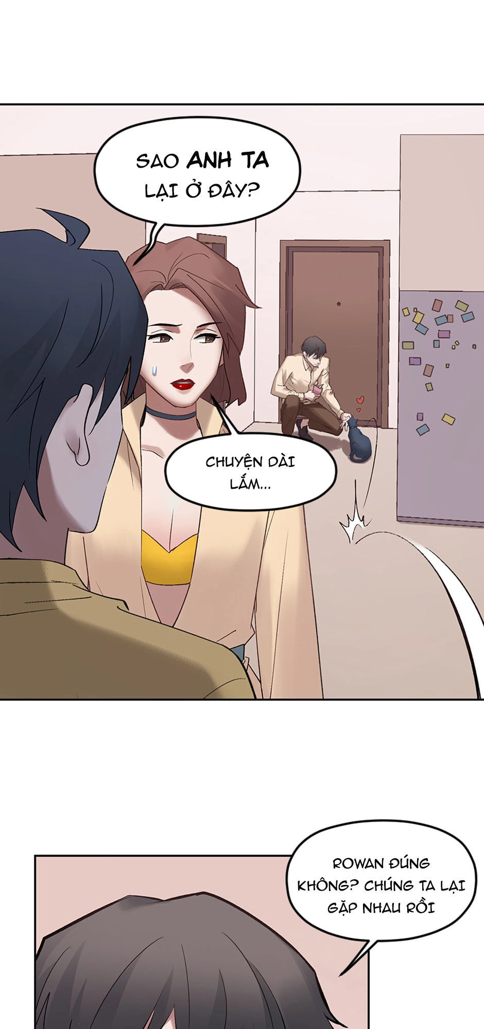 Anh Hùng Và Hiệp Nữ Chapter 64 - 17