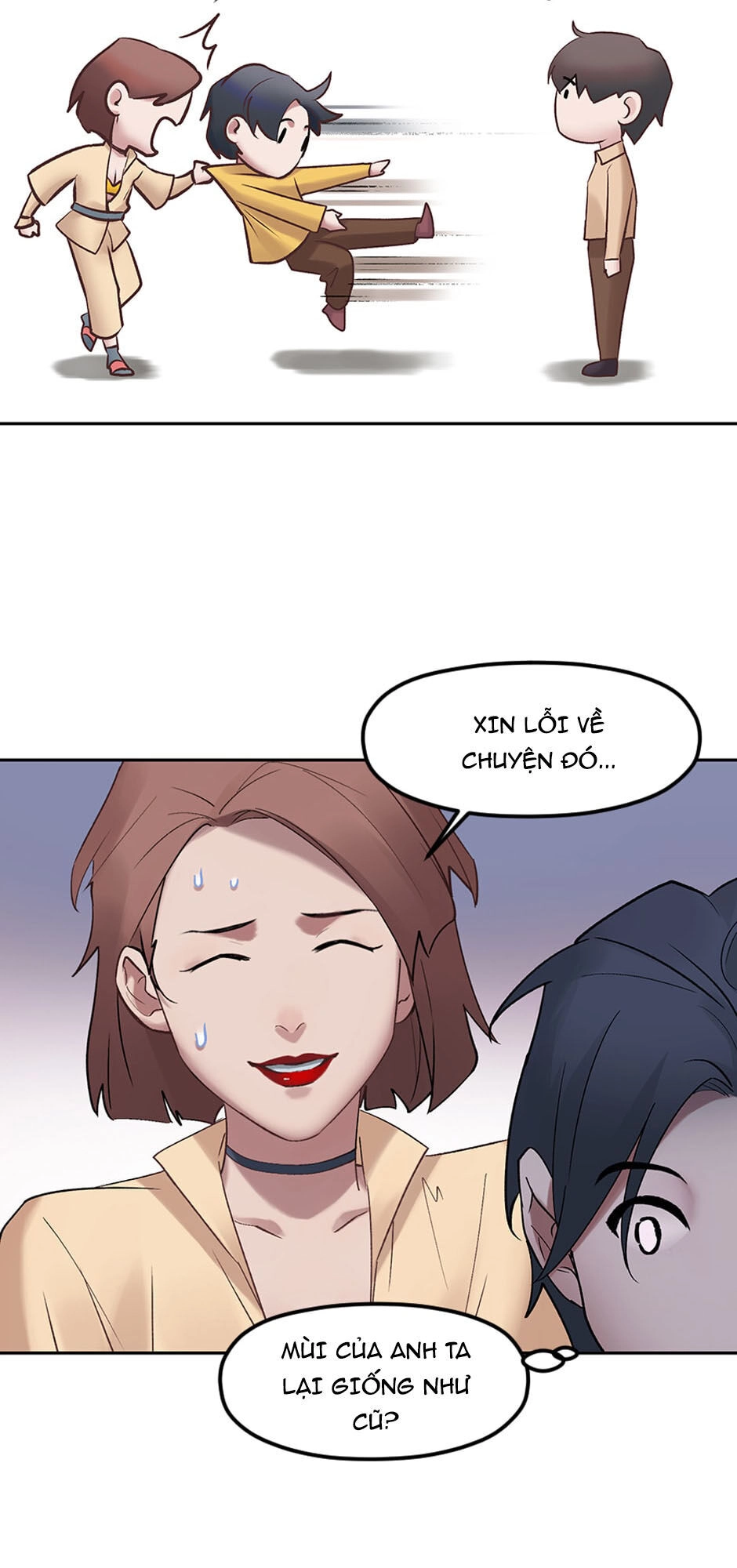 Anh Hùng Và Hiệp Nữ Chapter 64 - 20