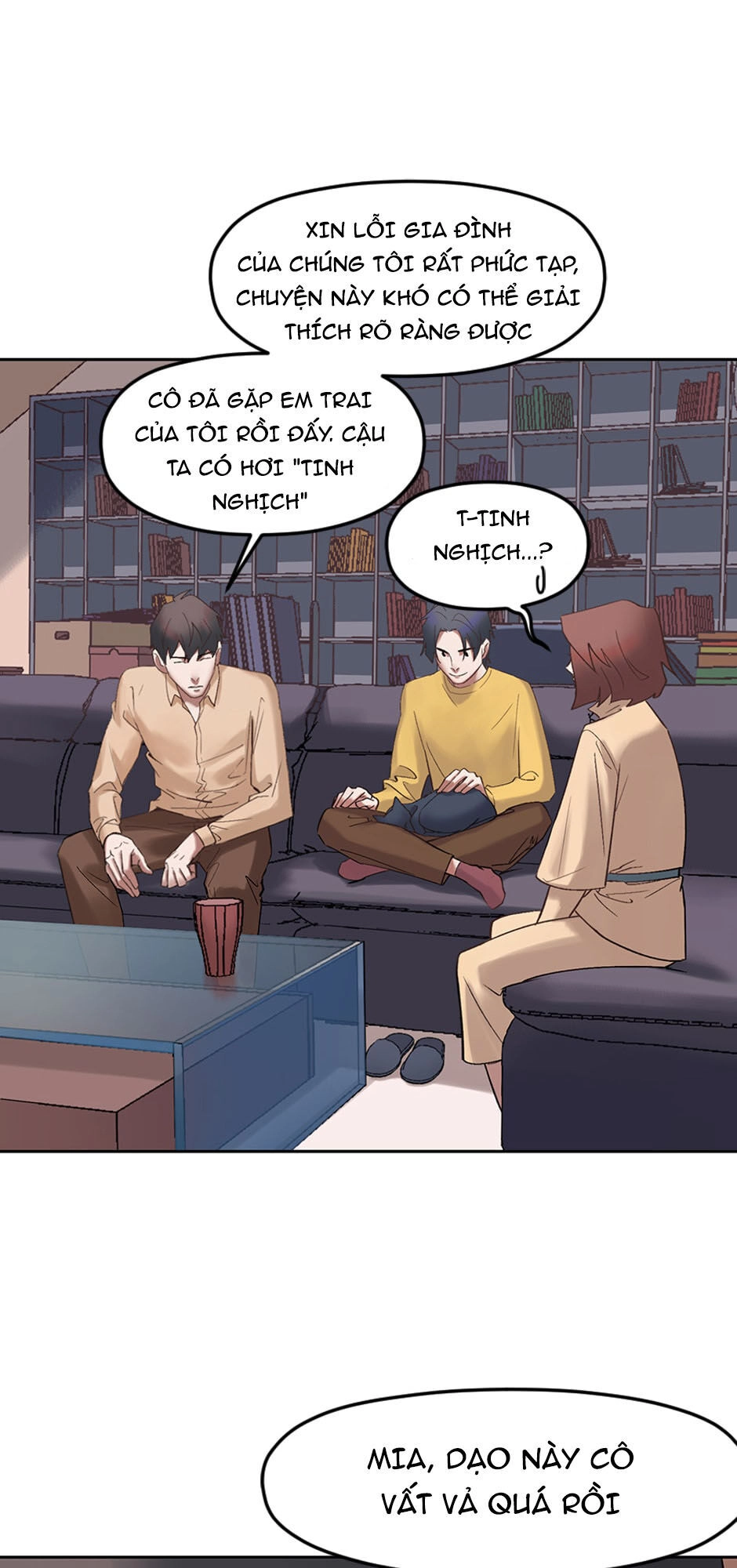 Anh Hùng Và Hiệp Nữ Chapter 64 - 25