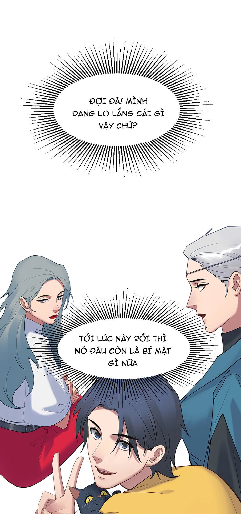 Anh Hùng Và Hiệp Nữ Chapter 65 - 4