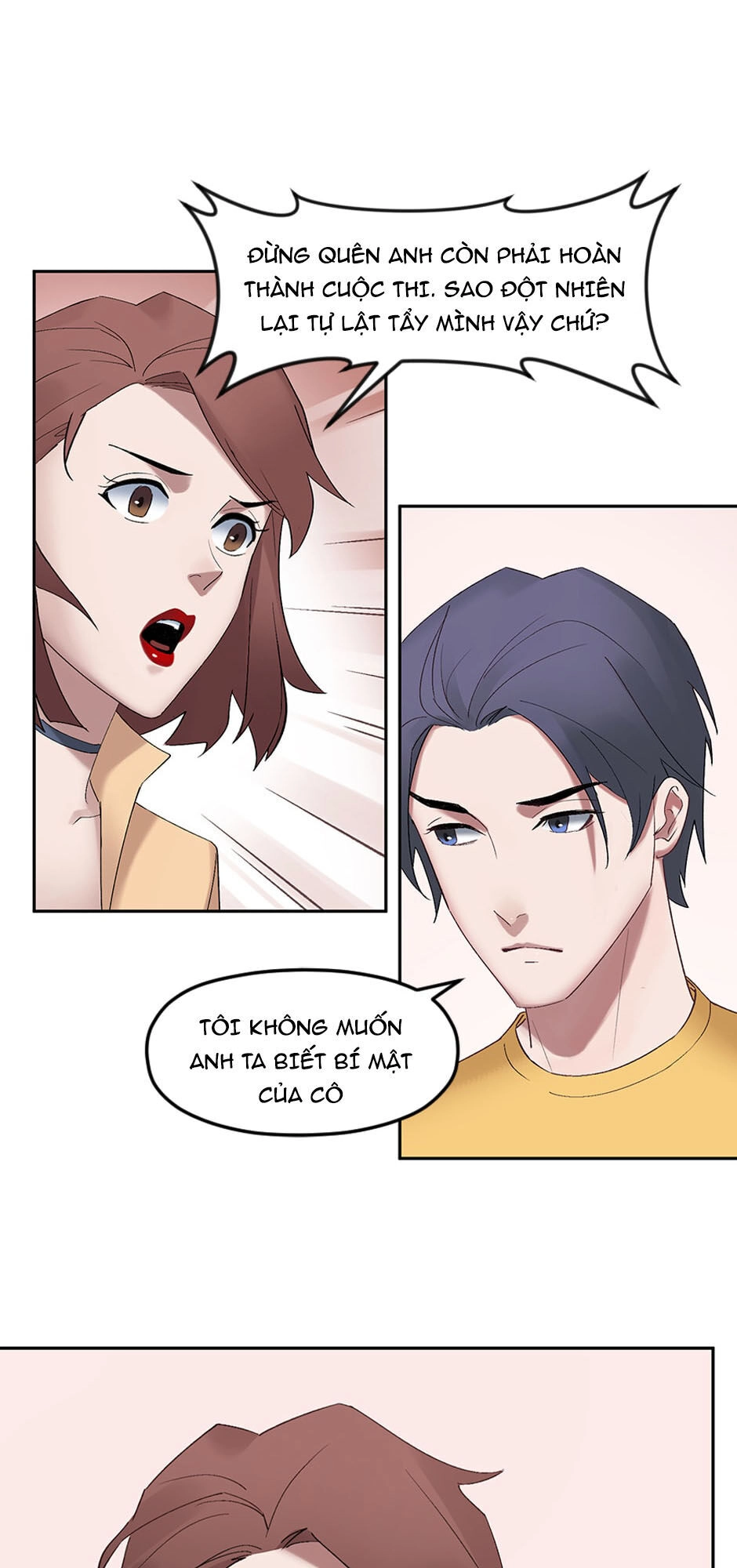 Anh Hùng Và Hiệp Nữ Chapter 65 - 13