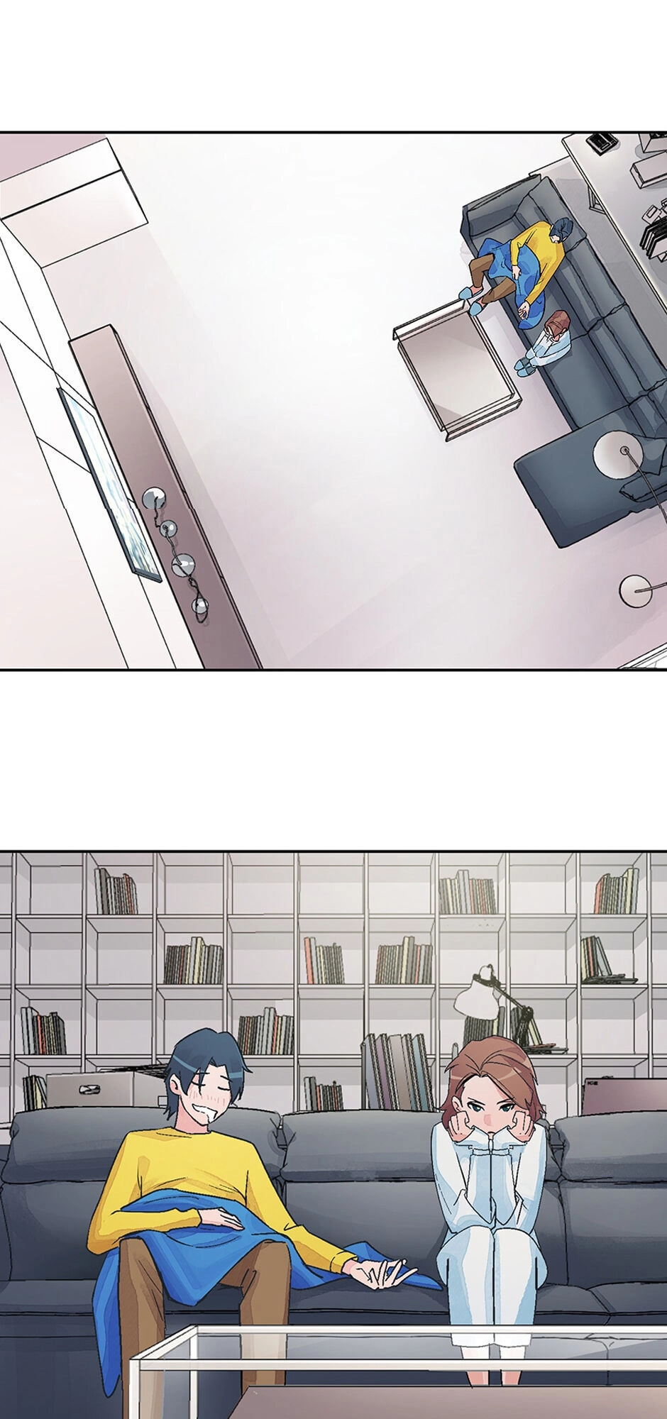 Anh Hùng Và Hiệp Nữ Chapter 67 - 1