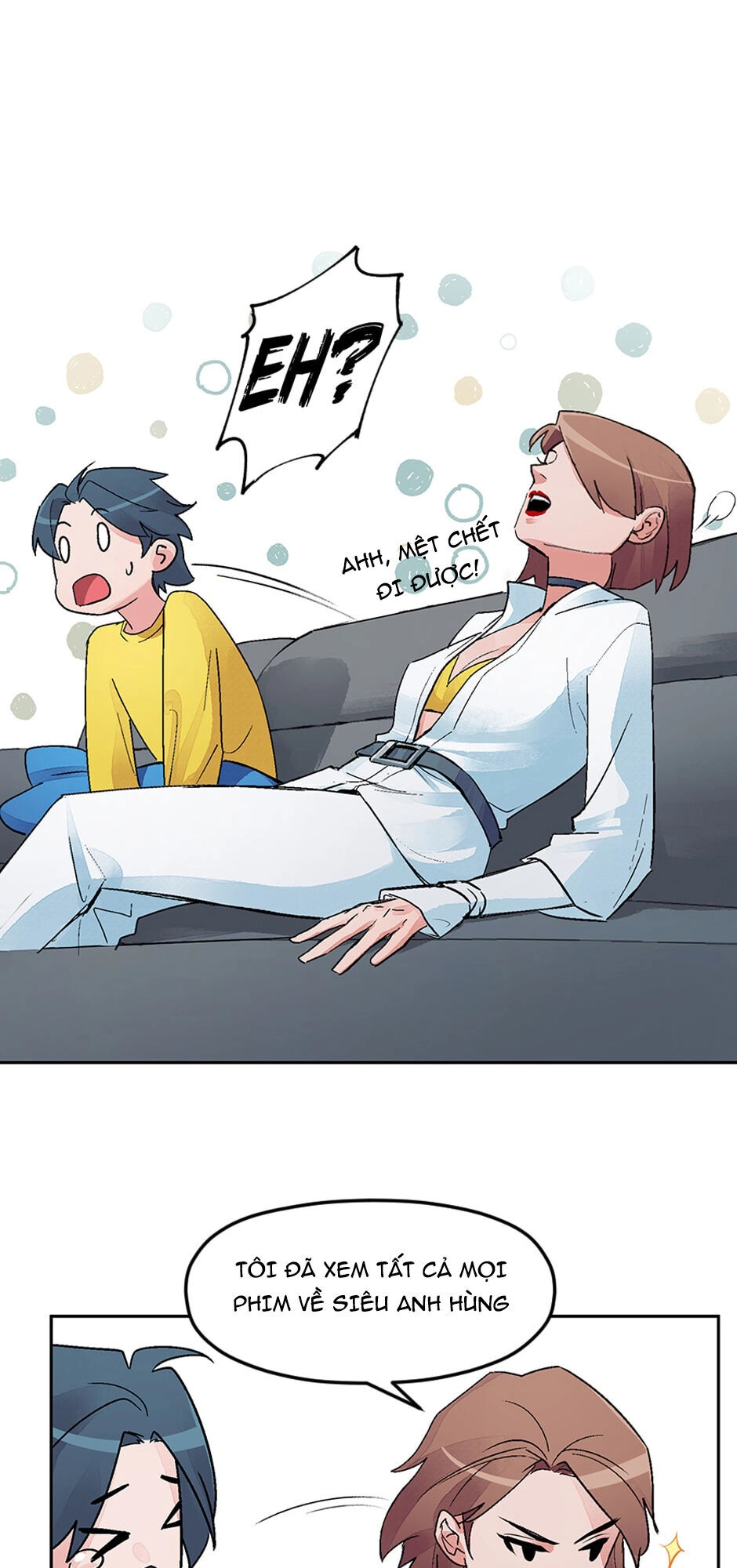 Anh Hùng Và Hiệp Nữ Chapter 67 - 3