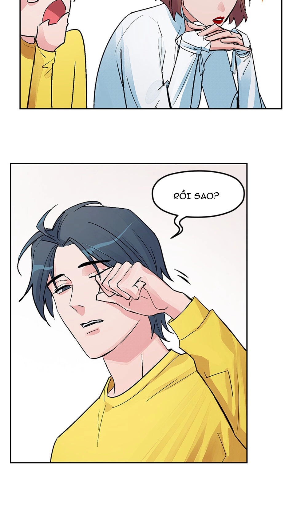 Anh Hùng Và Hiệp Nữ Chapter 67 - 4