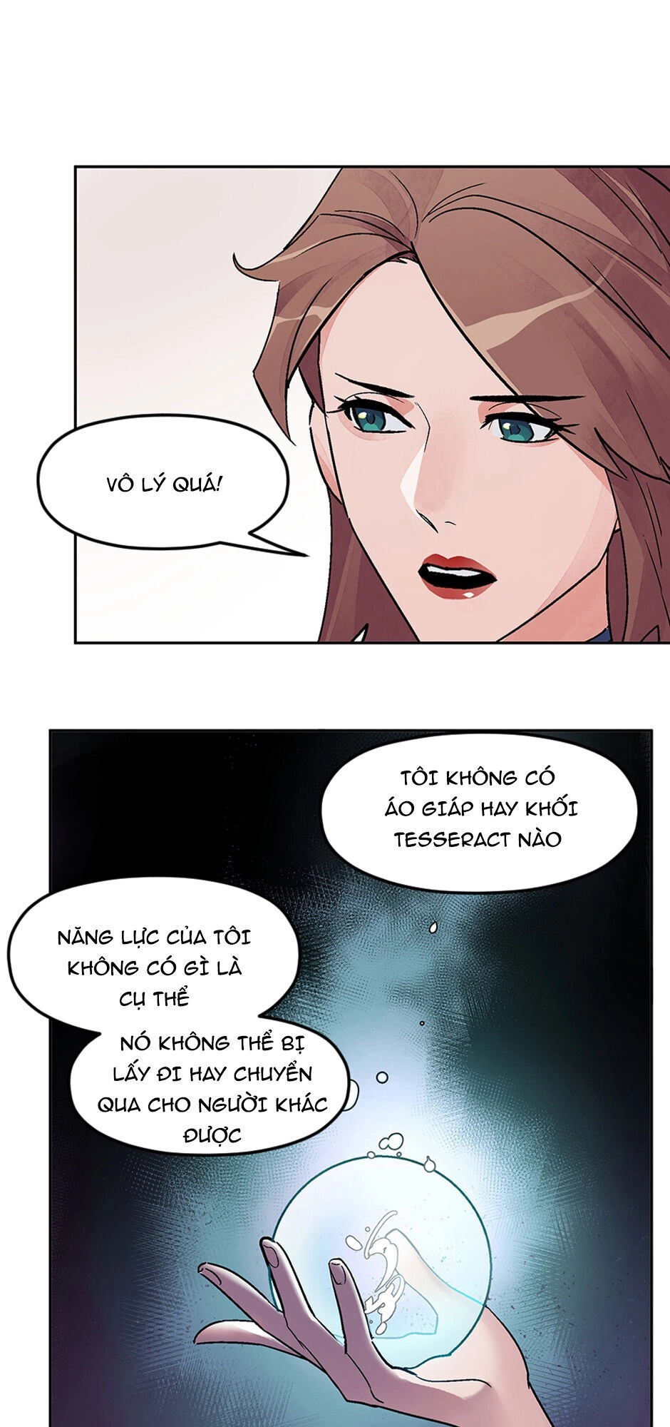 Anh Hùng Và Hiệp Nữ Chapter 67 - 5