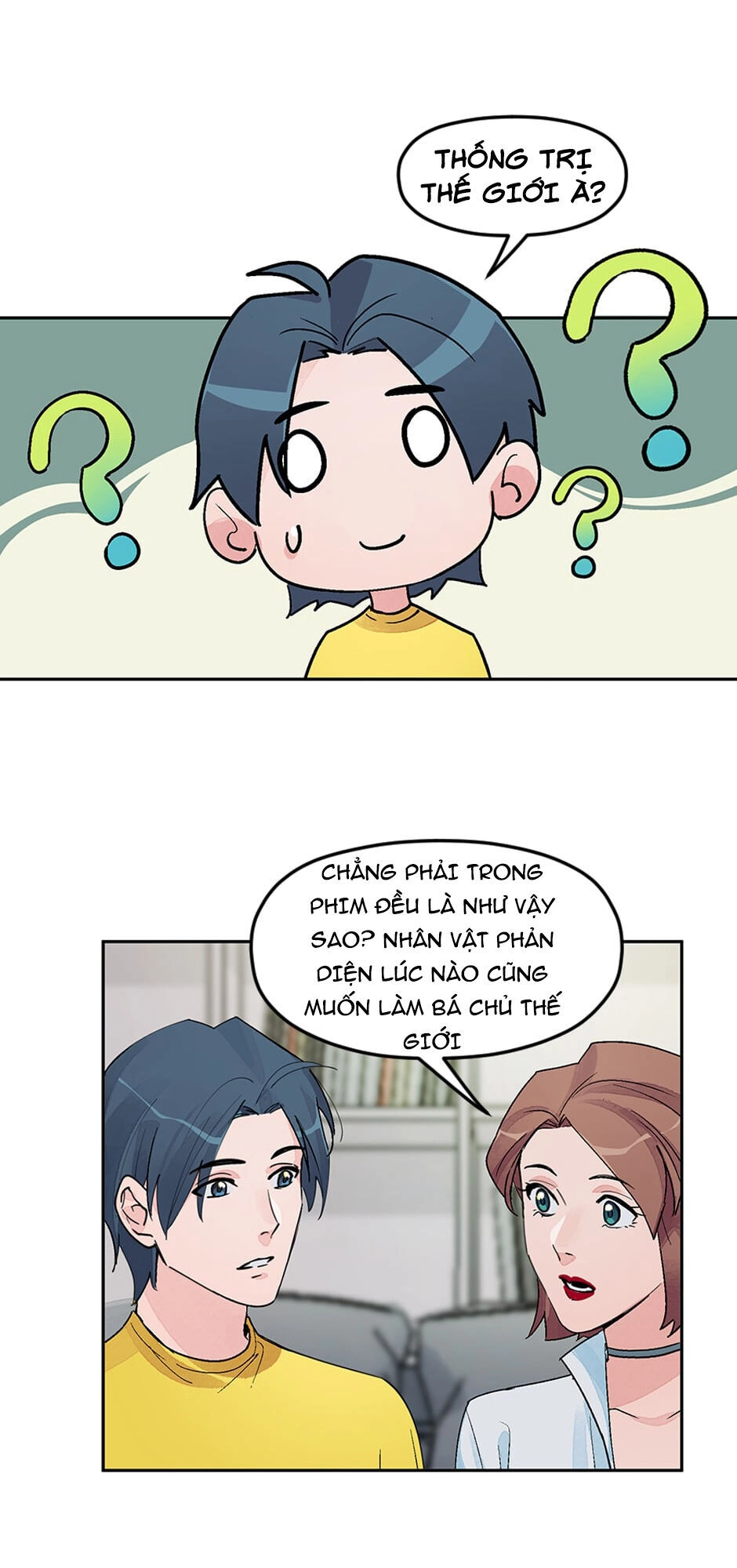 Anh Hùng Và Hiệp Nữ Chapter 67 - 7