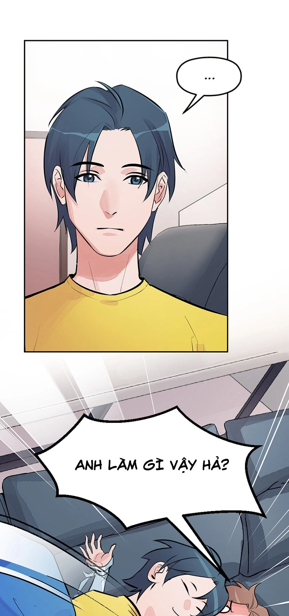 Anh Hùng Và Hiệp Nữ Chapter 67 - 9