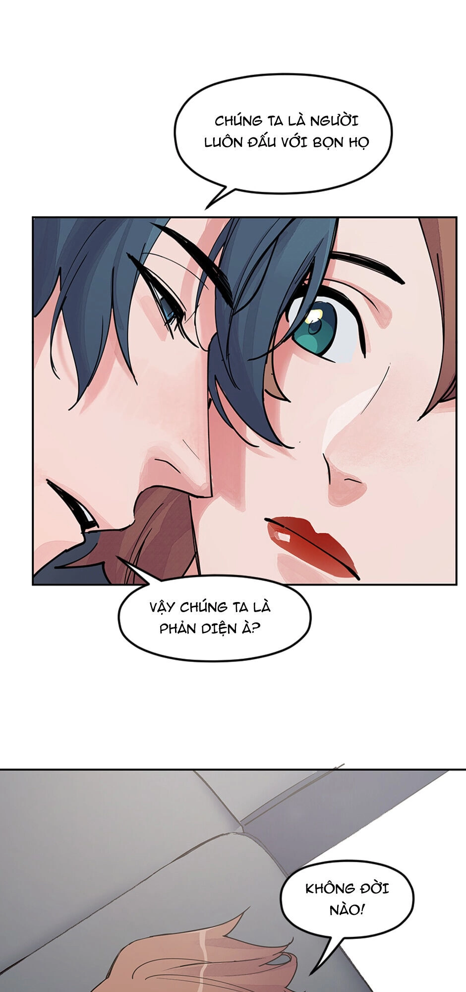 Anh Hùng Và Hiệp Nữ Chapter 67 - 13