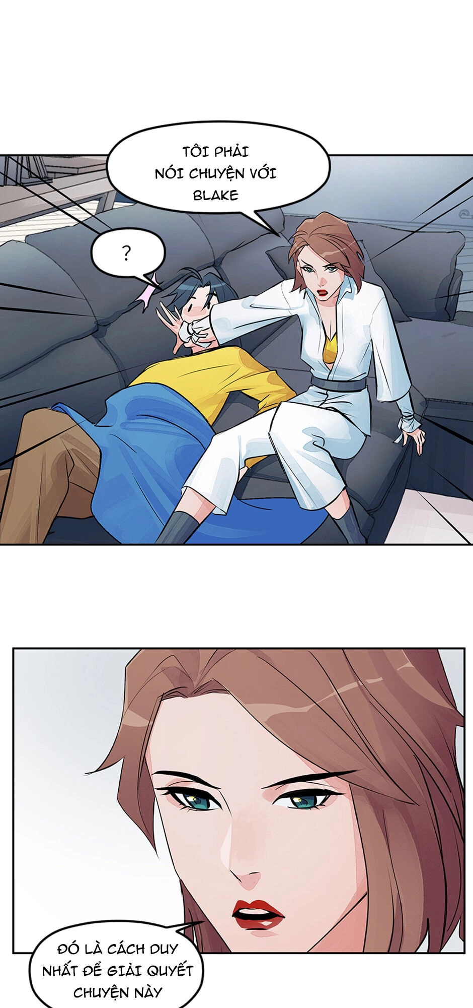 Anh Hùng Và Hiệp Nữ Chapter 67 - 23