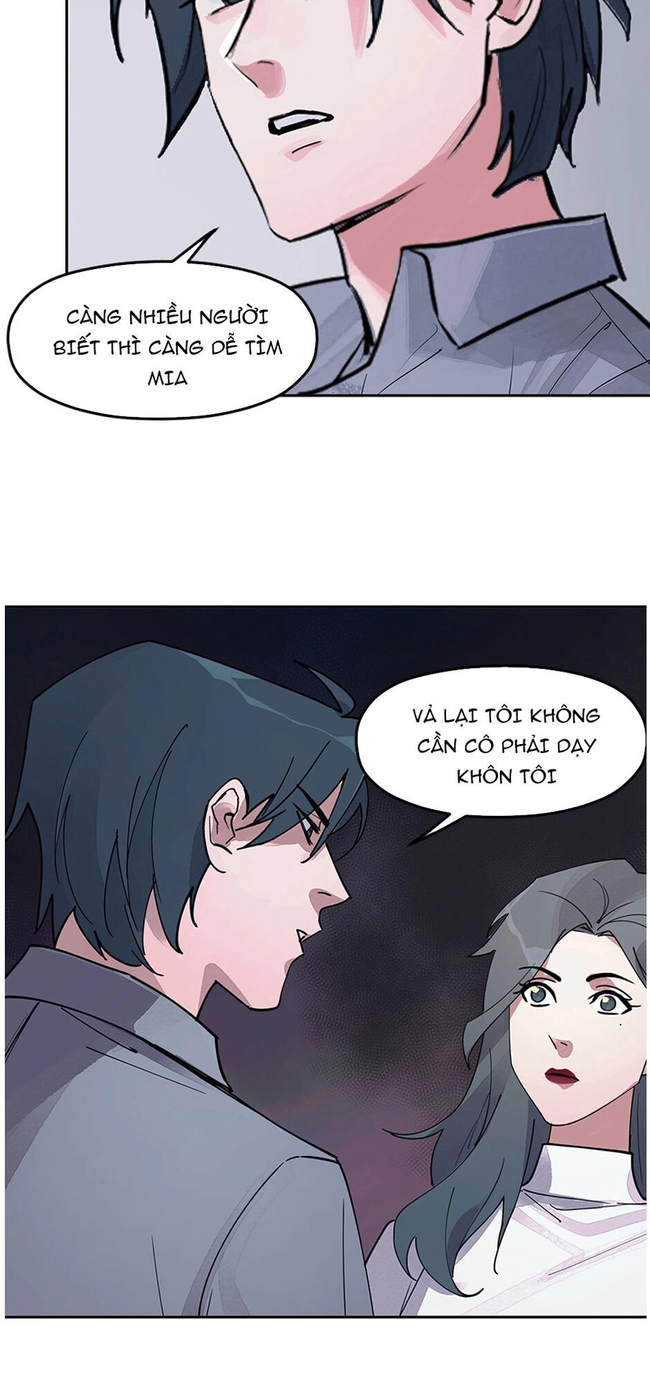 Anh Hùng Và Hiệp Nữ Chapter 69 - 10