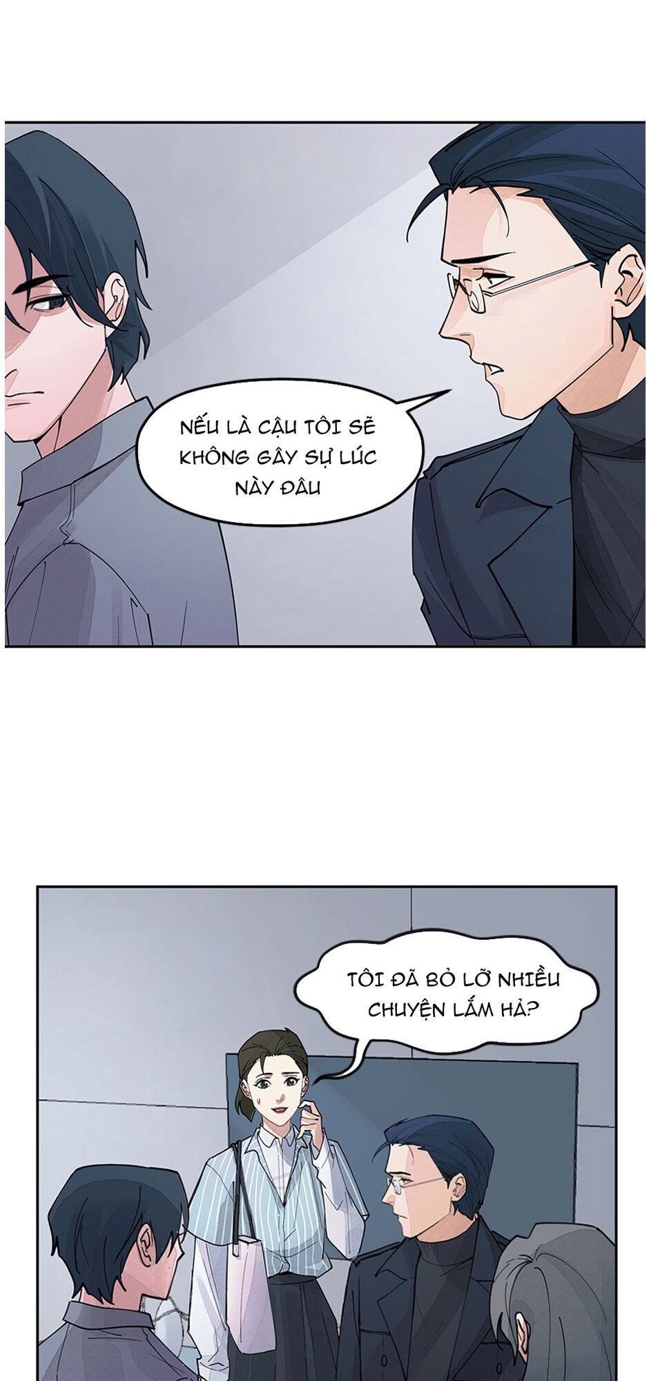 Anh Hùng Và Hiệp Nữ Chapter 69 - 12