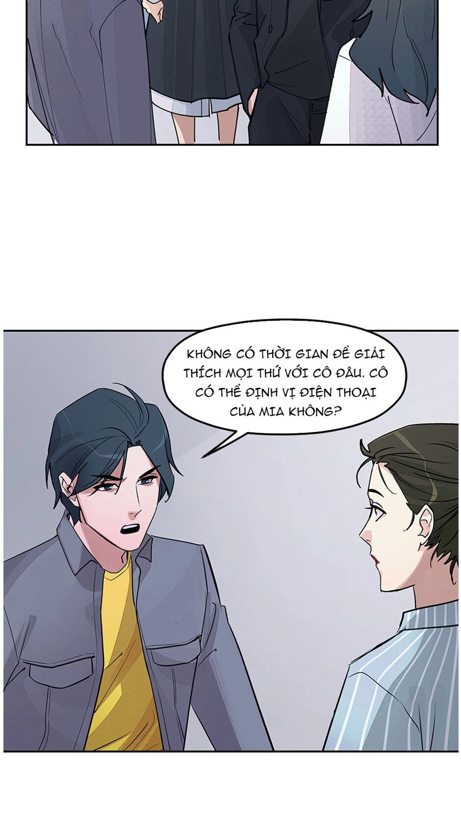 Anh Hùng Và Hiệp Nữ Chapter 69 - 13