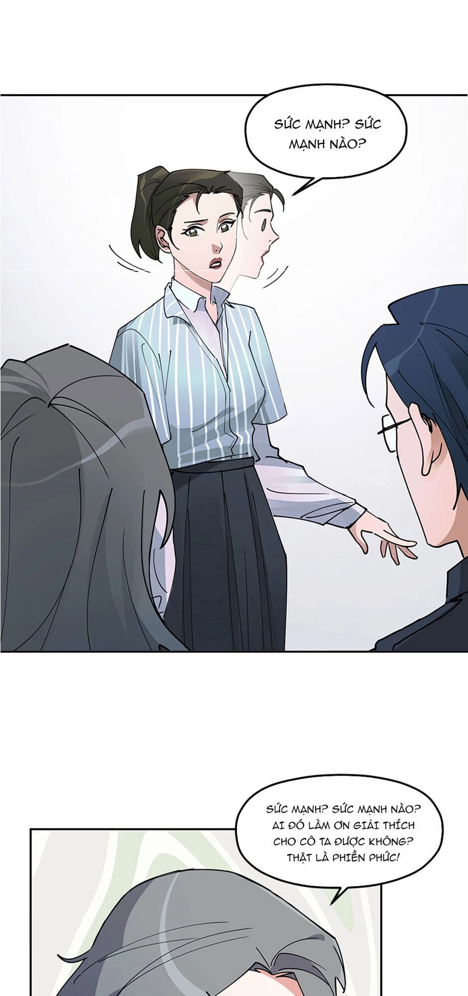 Anh Hùng Và Hiệp Nữ Chapter 70 - 17