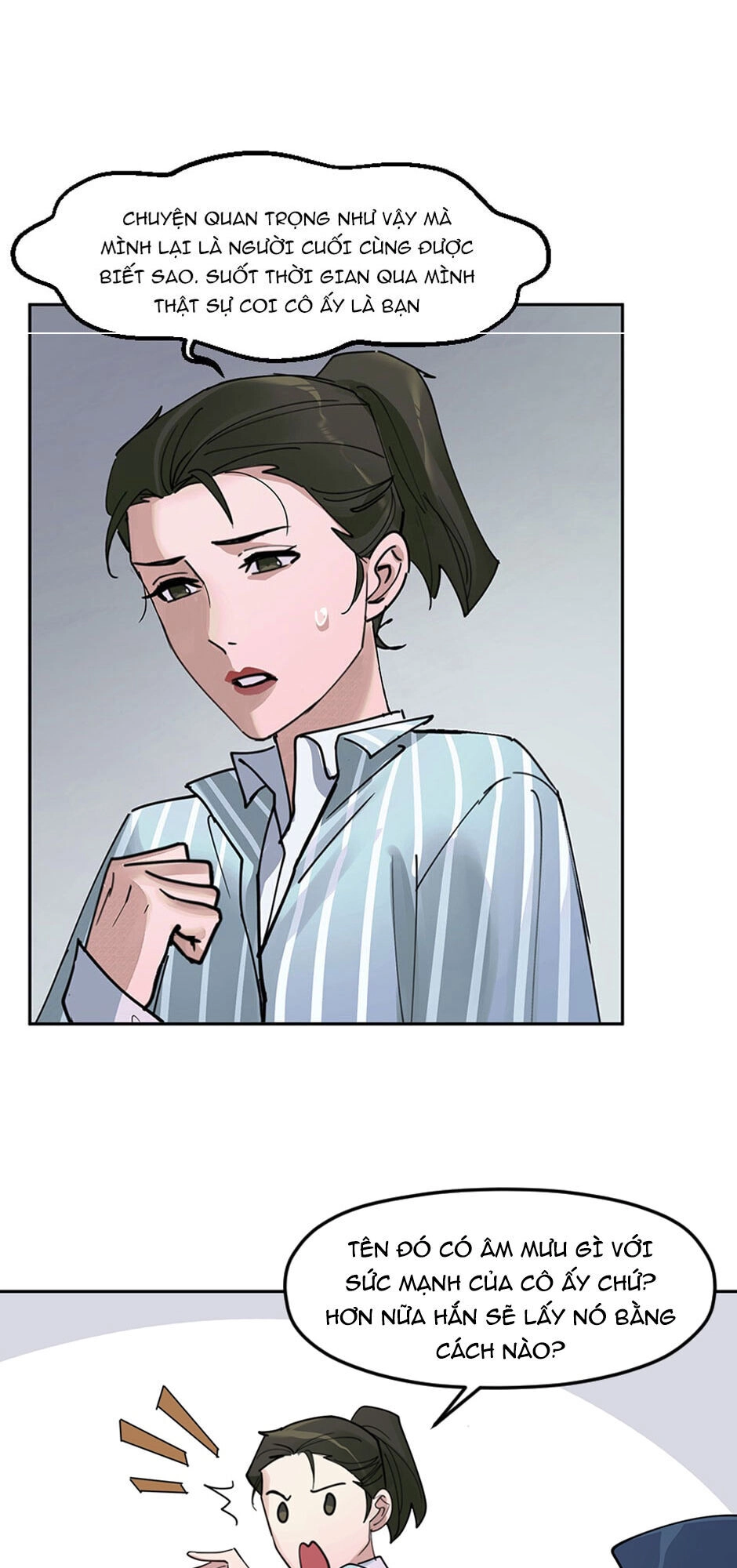 Anh Hùng Và Hiệp Nữ Chapter 70 - 20