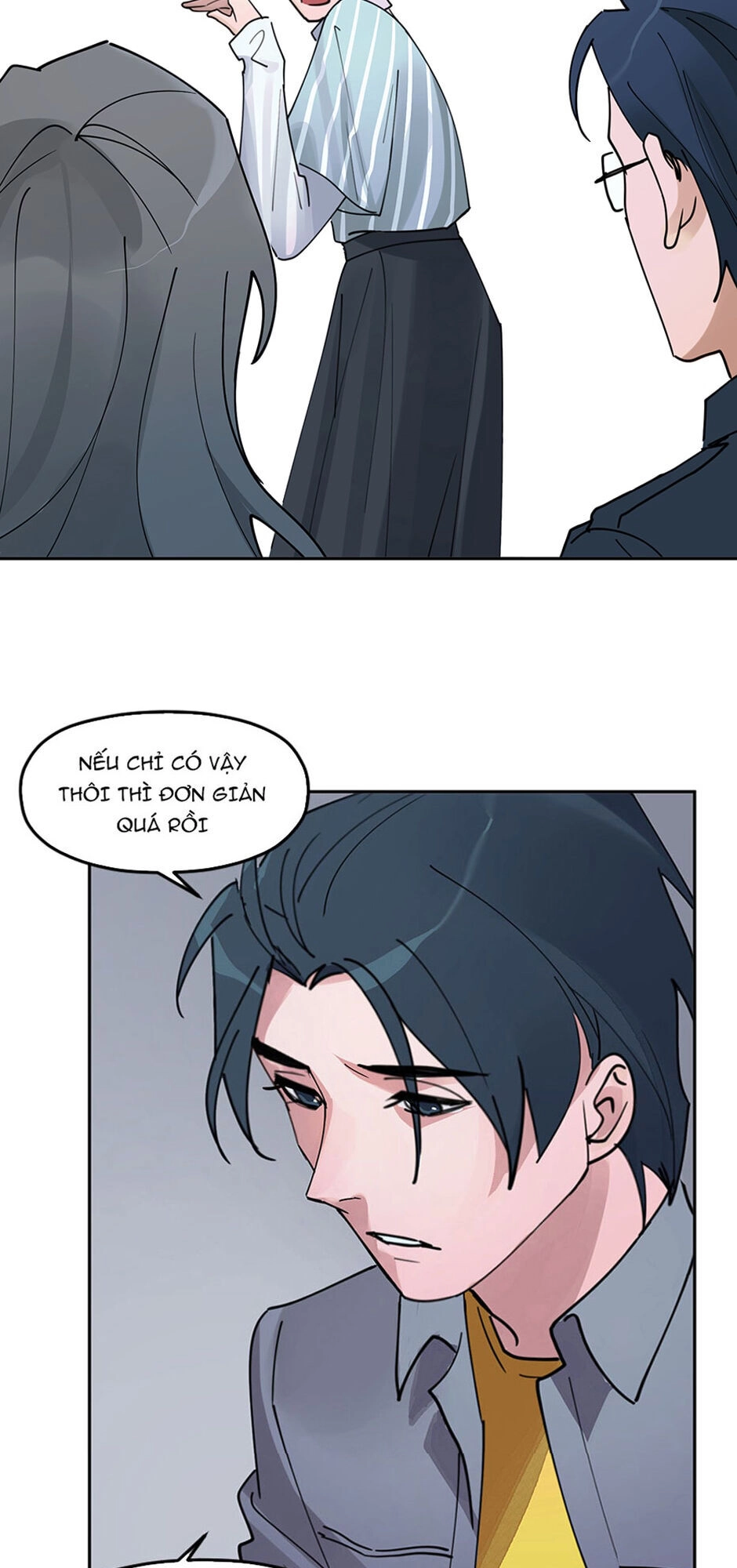 Anh Hùng Và Hiệp Nữ Chapter 70 - 21