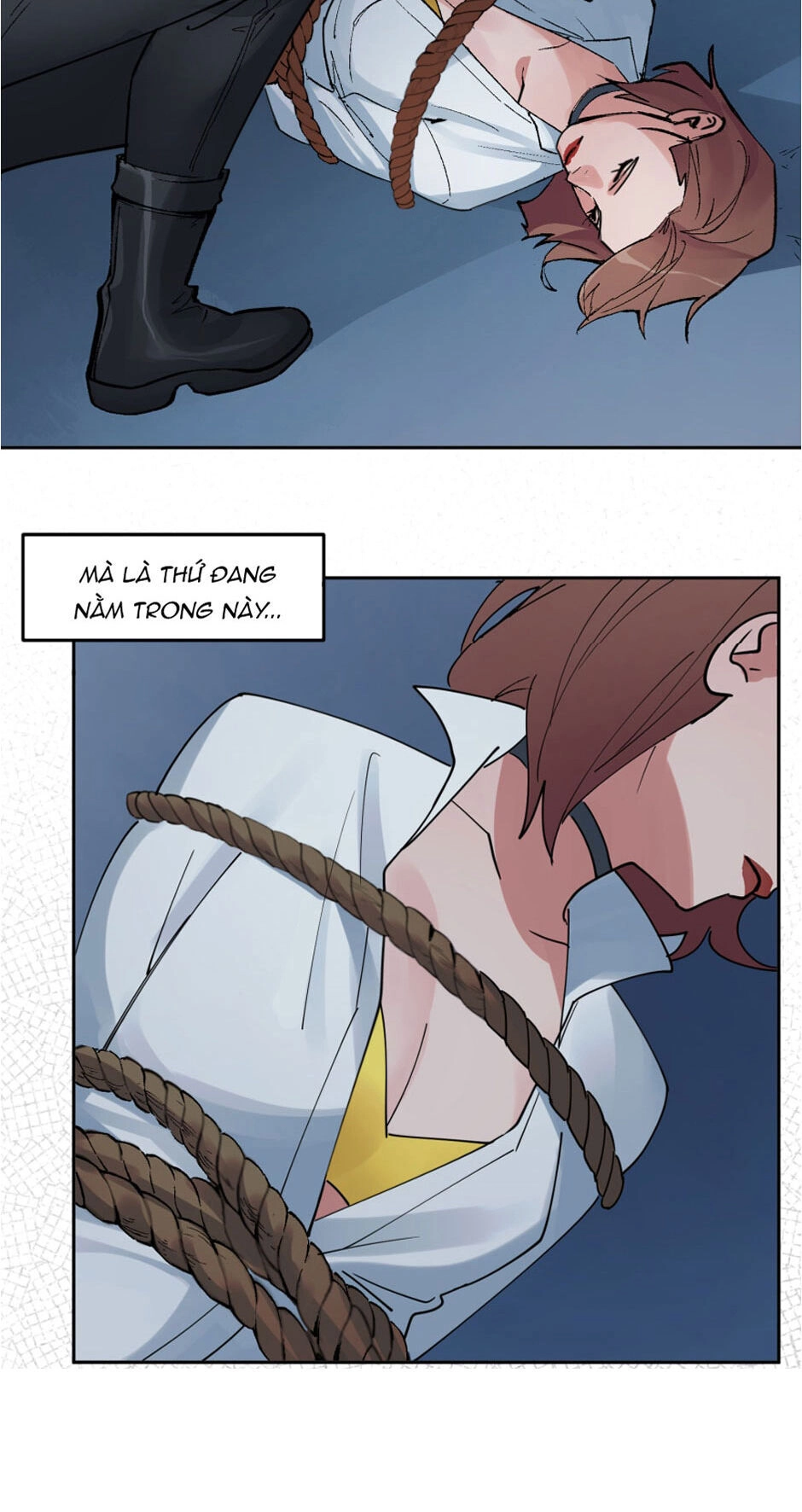 Anh Hùng Và Hiệp Nữ Chapter 70 - 35