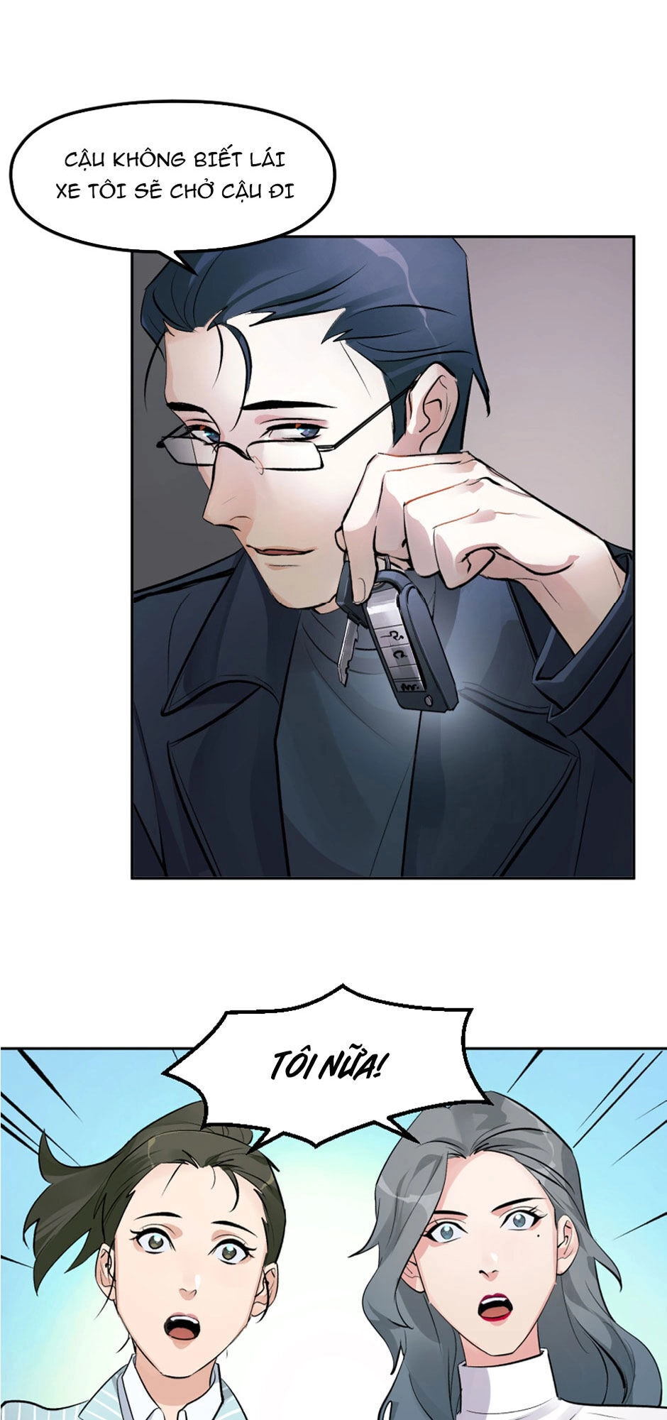 Anh Hùng Và Hiệp Nữ Chapter 71 - 9