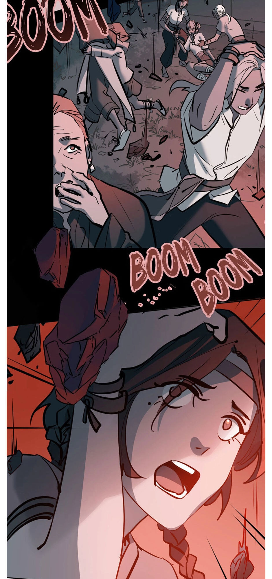 Anh Hùng Và Hiệp Nữ Chapter 72 - 2