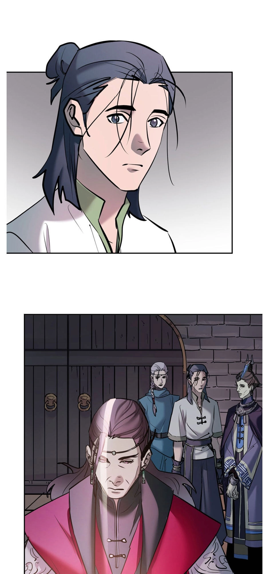 Anh Hùng Và Hiệp Nữ Chapter 72 - 4