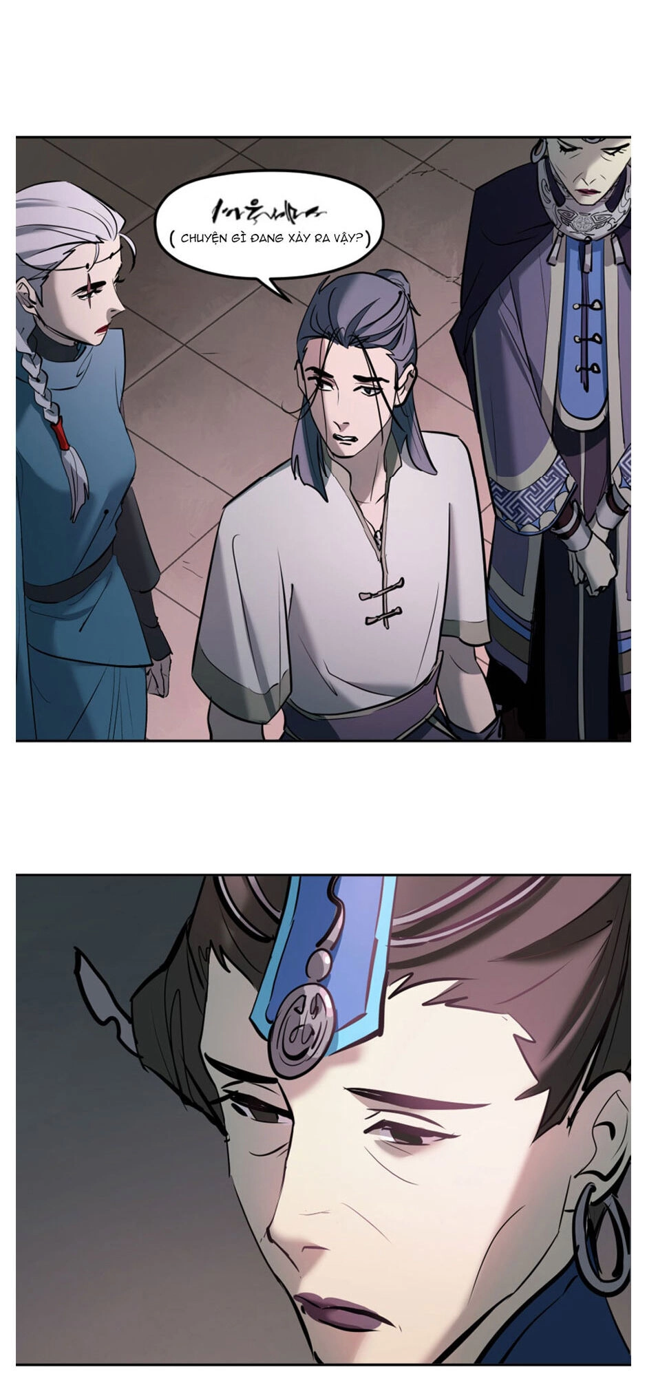 Anh Hùng Và Hiệp Nữ Chapter 72 - 6