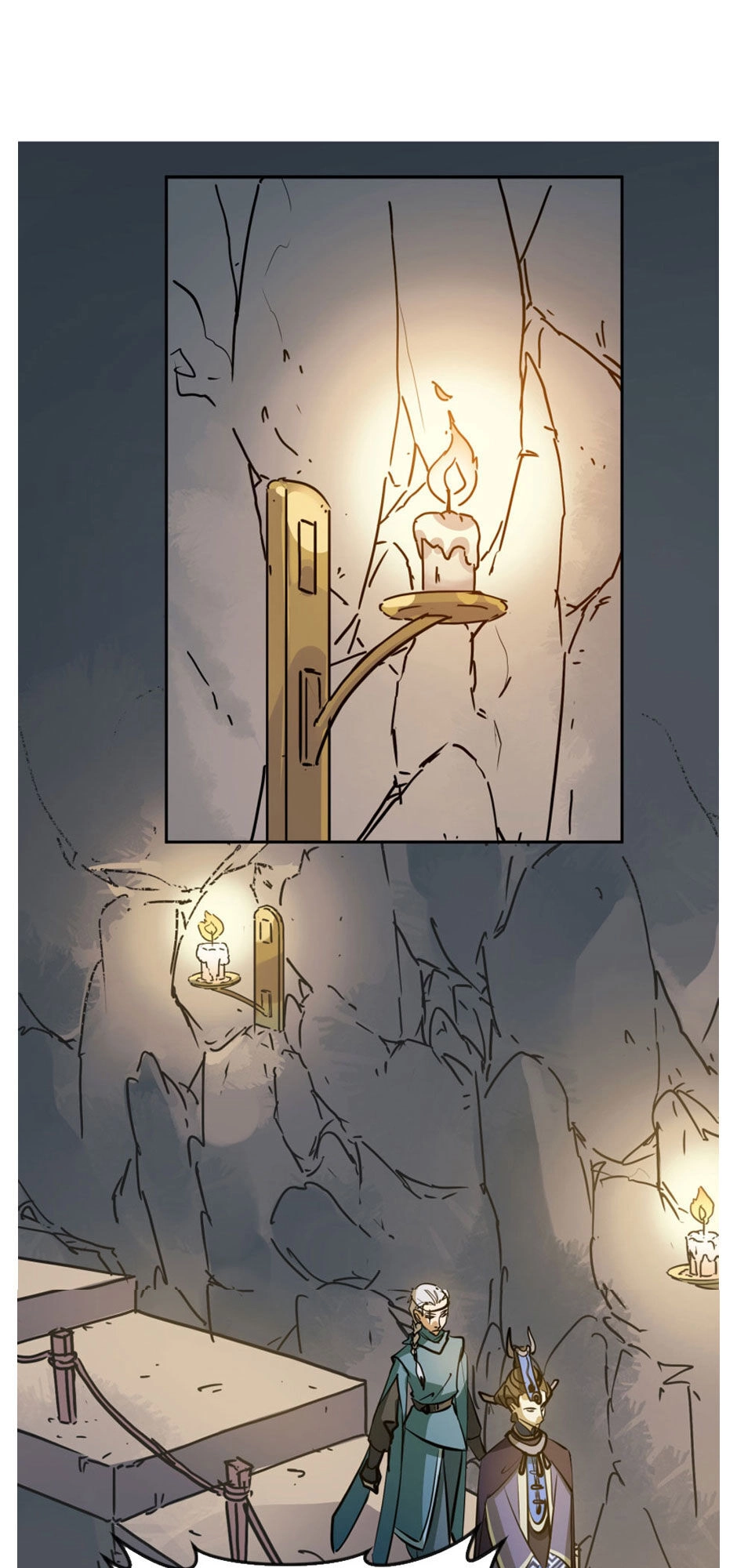 Anh Hùng Và Hiệp Nữ Chapter 72 - 8