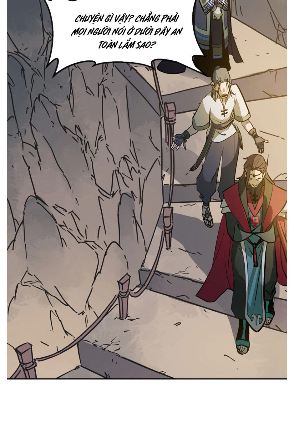 Anh Hùng Và Hiệp Nữ Chapter 72 - 9