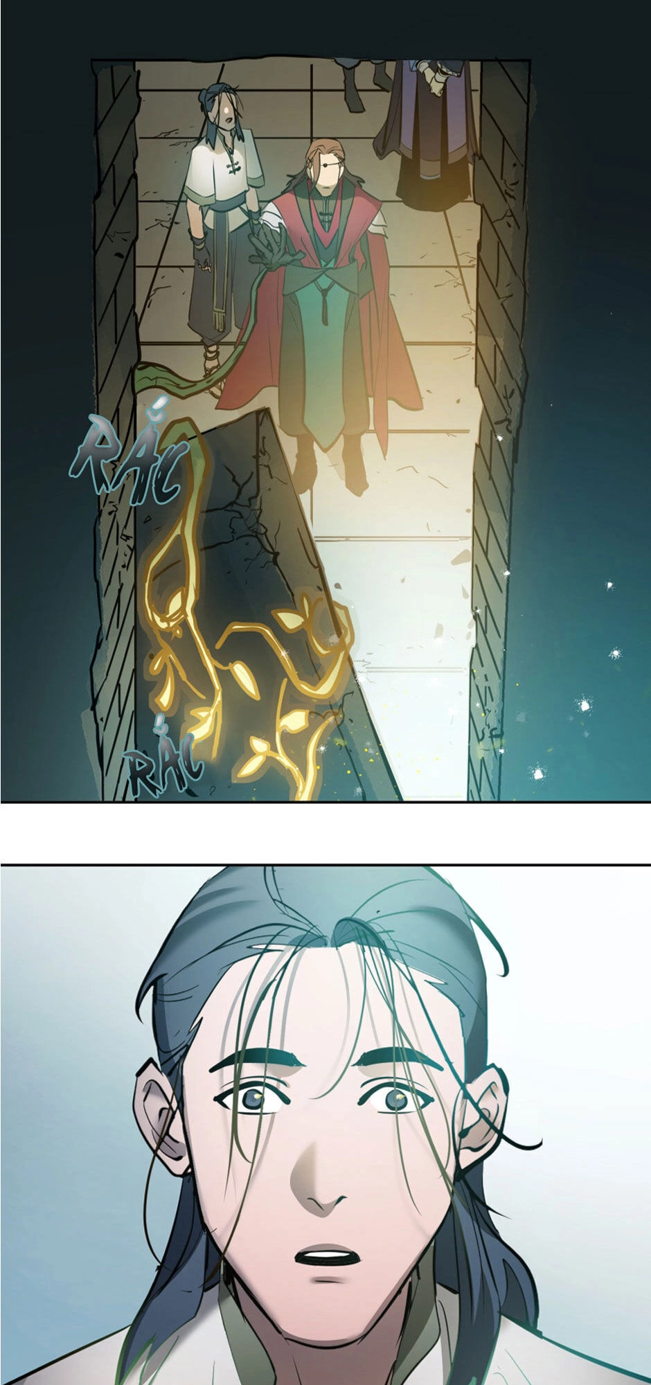 Anh Hùng Và Hiệp Nữ Chapter 72 - 13