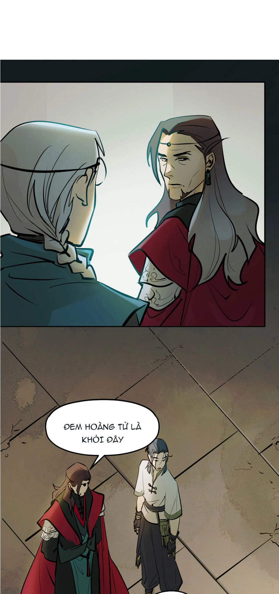 Anh Hùng Và Hiệp Nữ Chapter 72 - 15