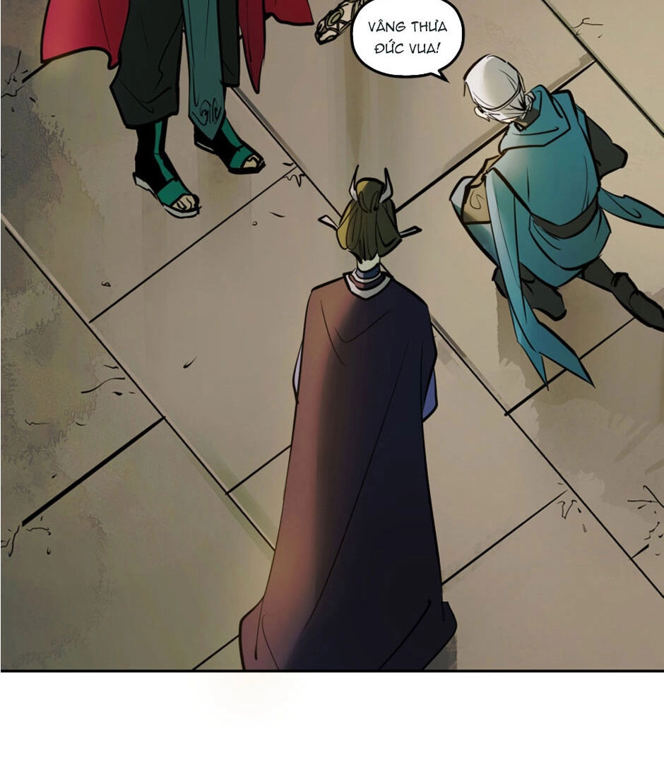 Anh Hùng Và Hiệp Nữ Chapter 72 - 16