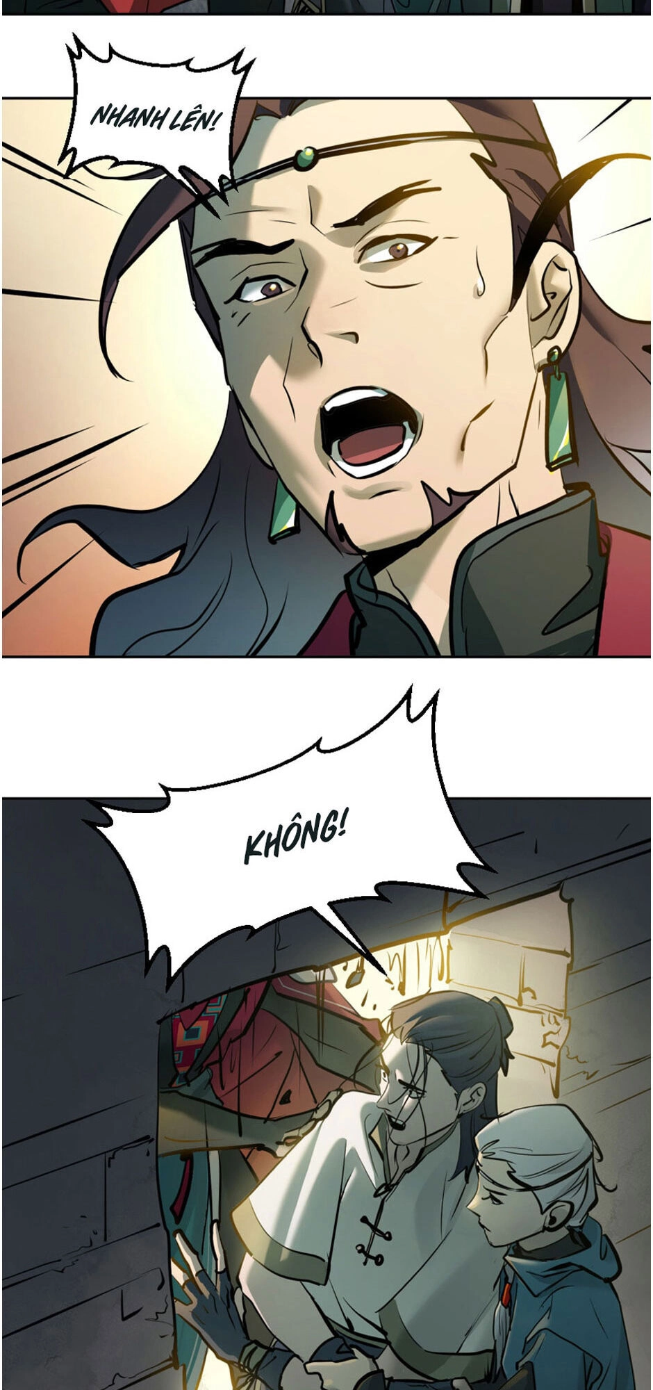 Anh Hùng Và Hiệp Nữ Chapter 72 - 20