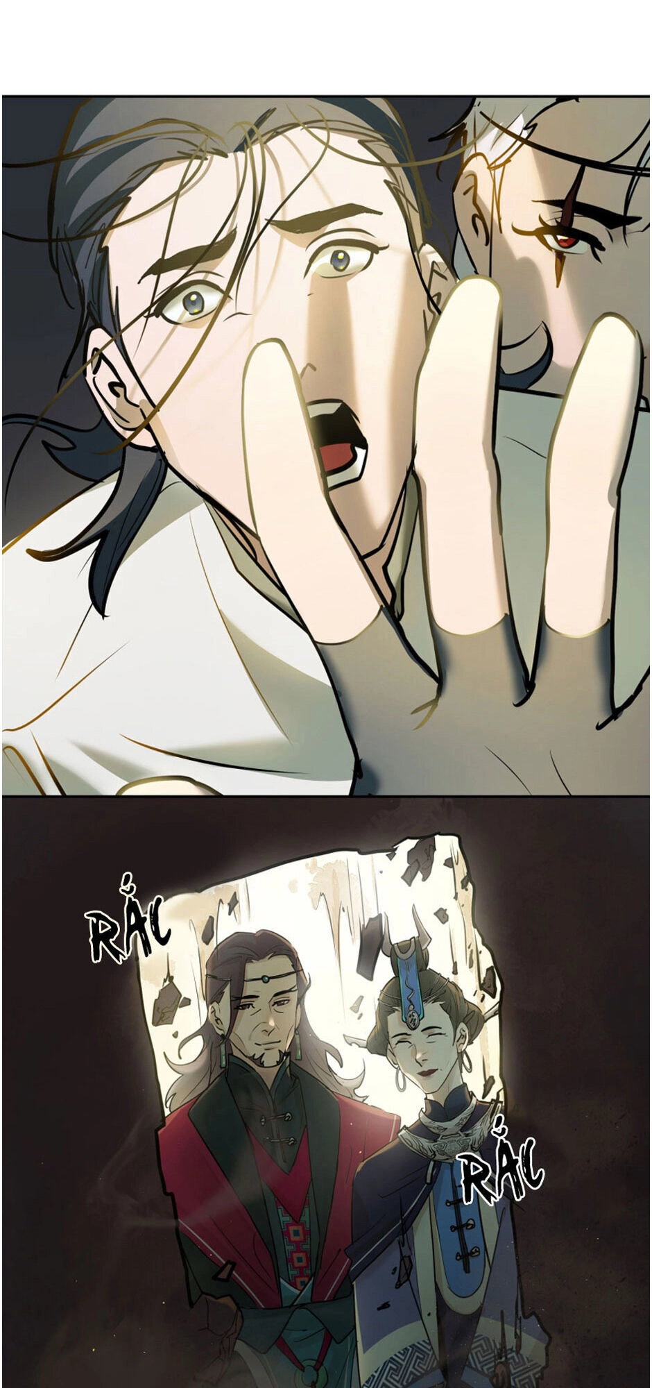 Anh Hùng Và Hiệp Nữ Chapter 72 - 22