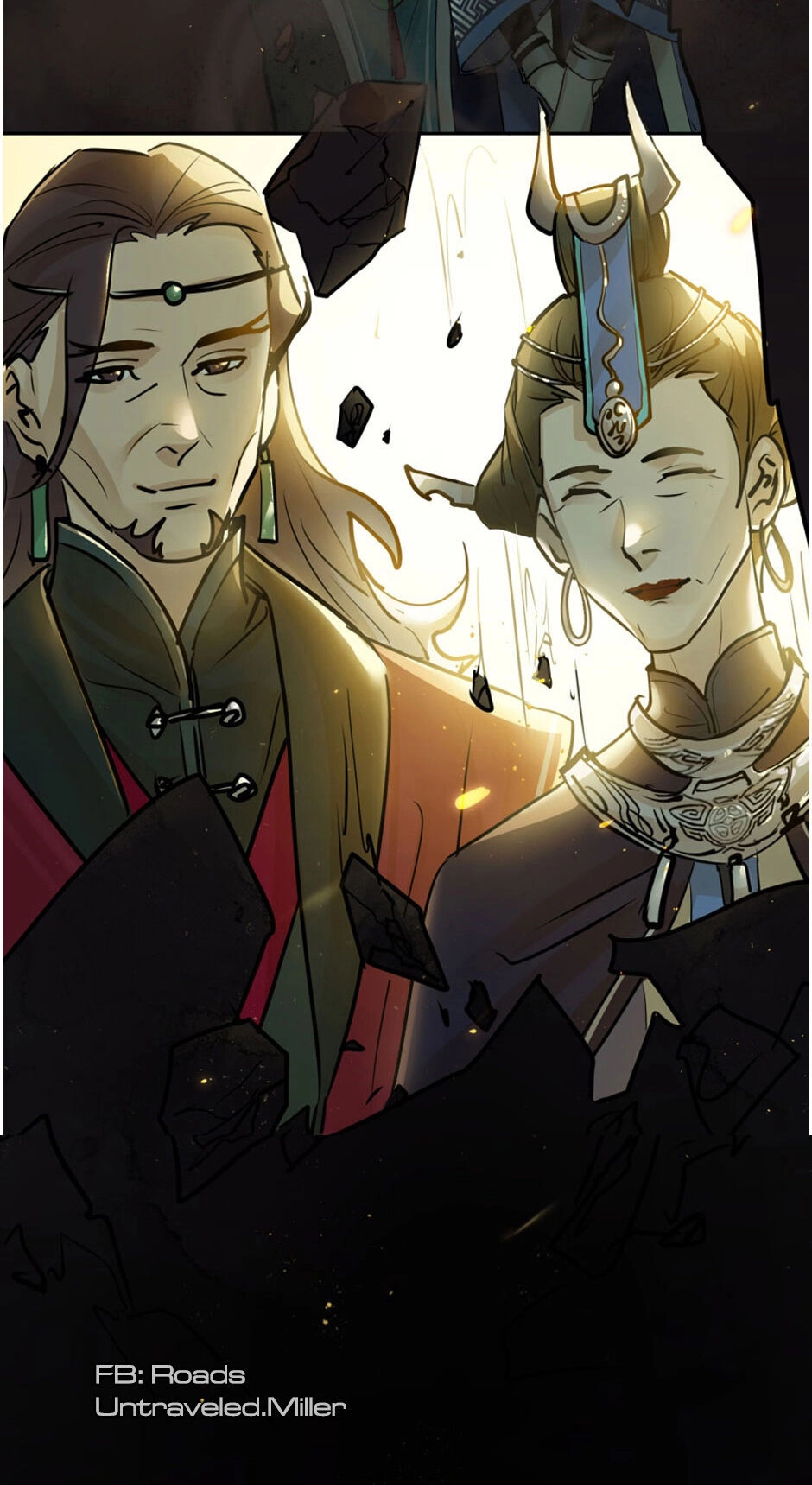 Anh Hùng Và Hiệp Nữ Chapter 72 - 23