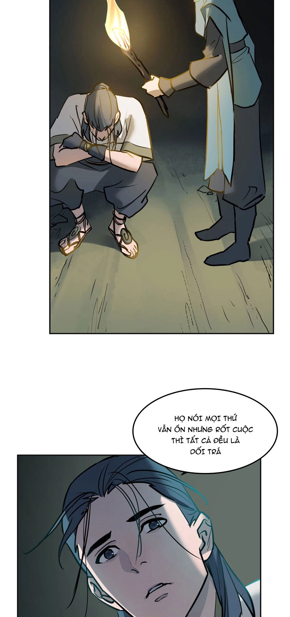 Anh Hùng Và Hiệp Nữ Chapter 72 - 28