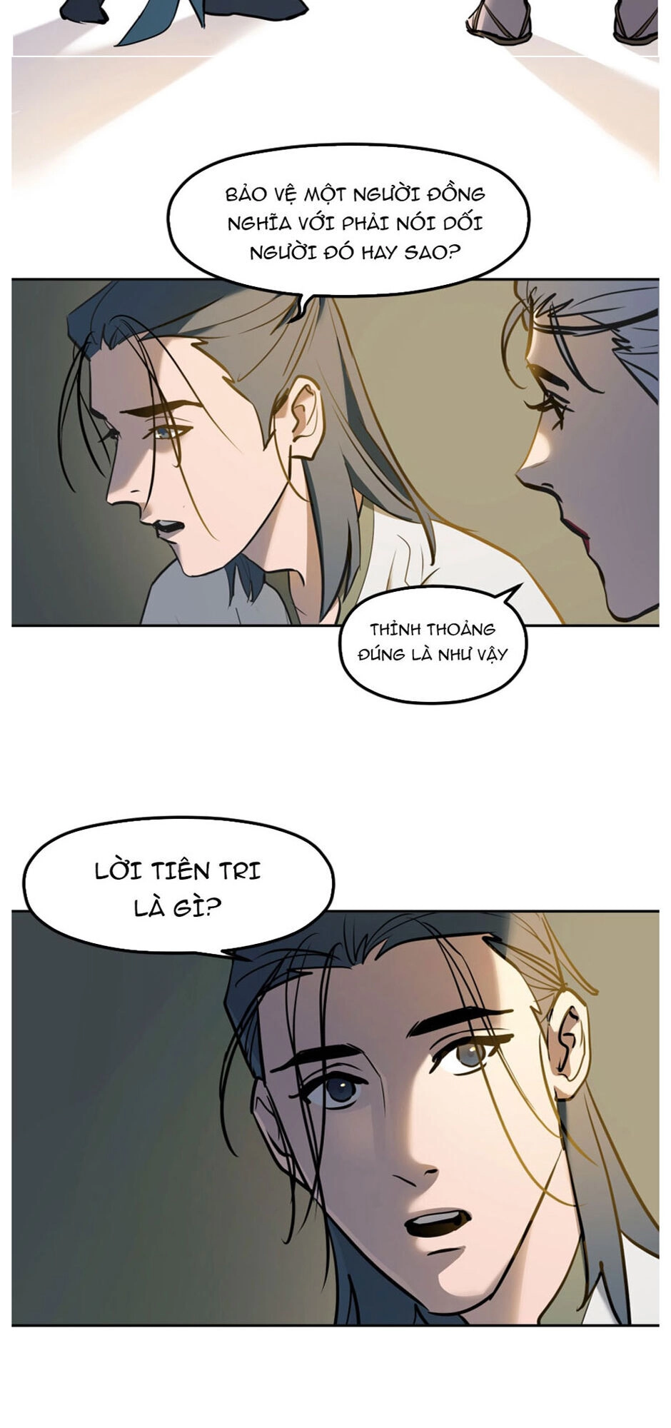 Anh Hùng Và Hiệp Nữ Chapter 72 - 31