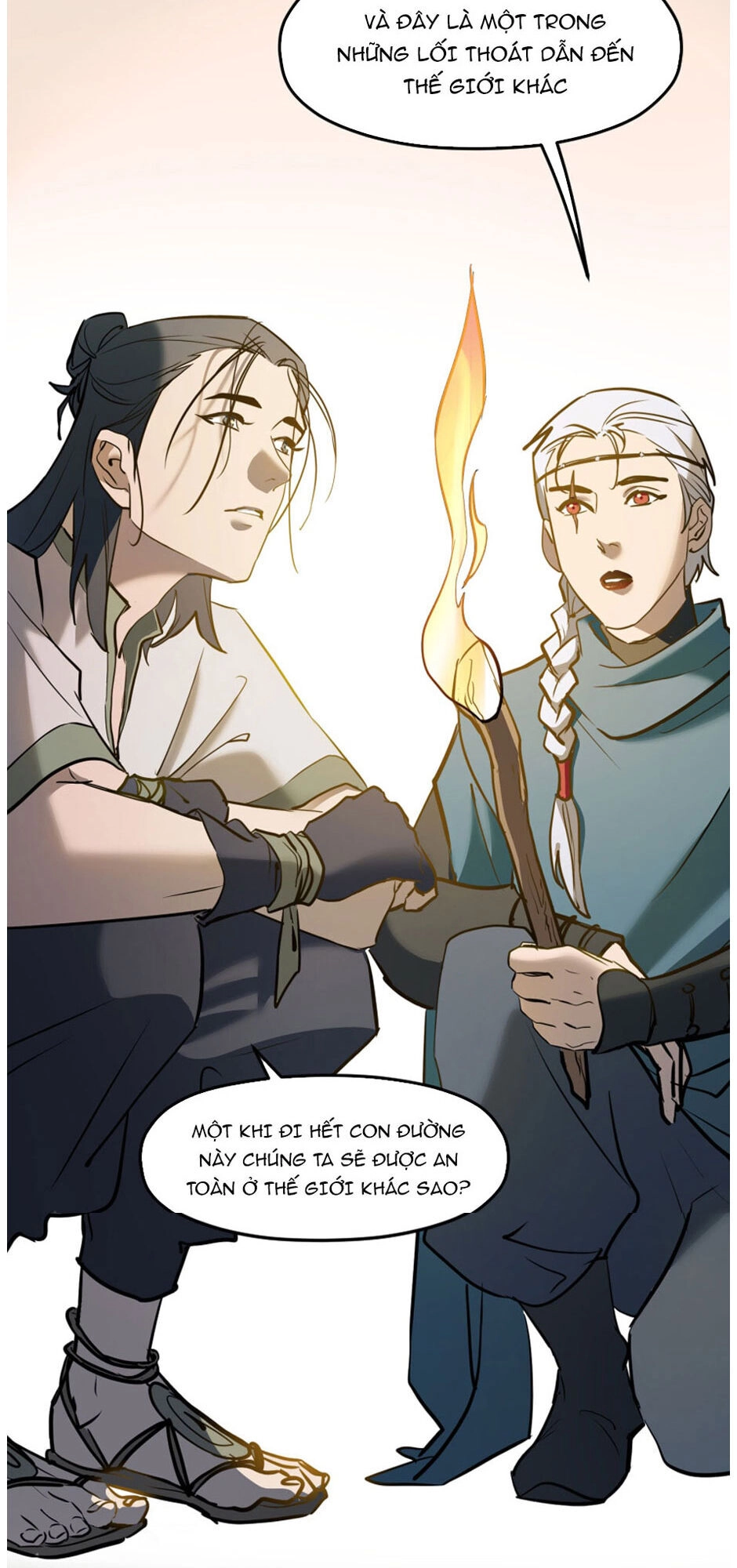 Anh Hùng Và Hiệp Nữ Chapter 72 - 36