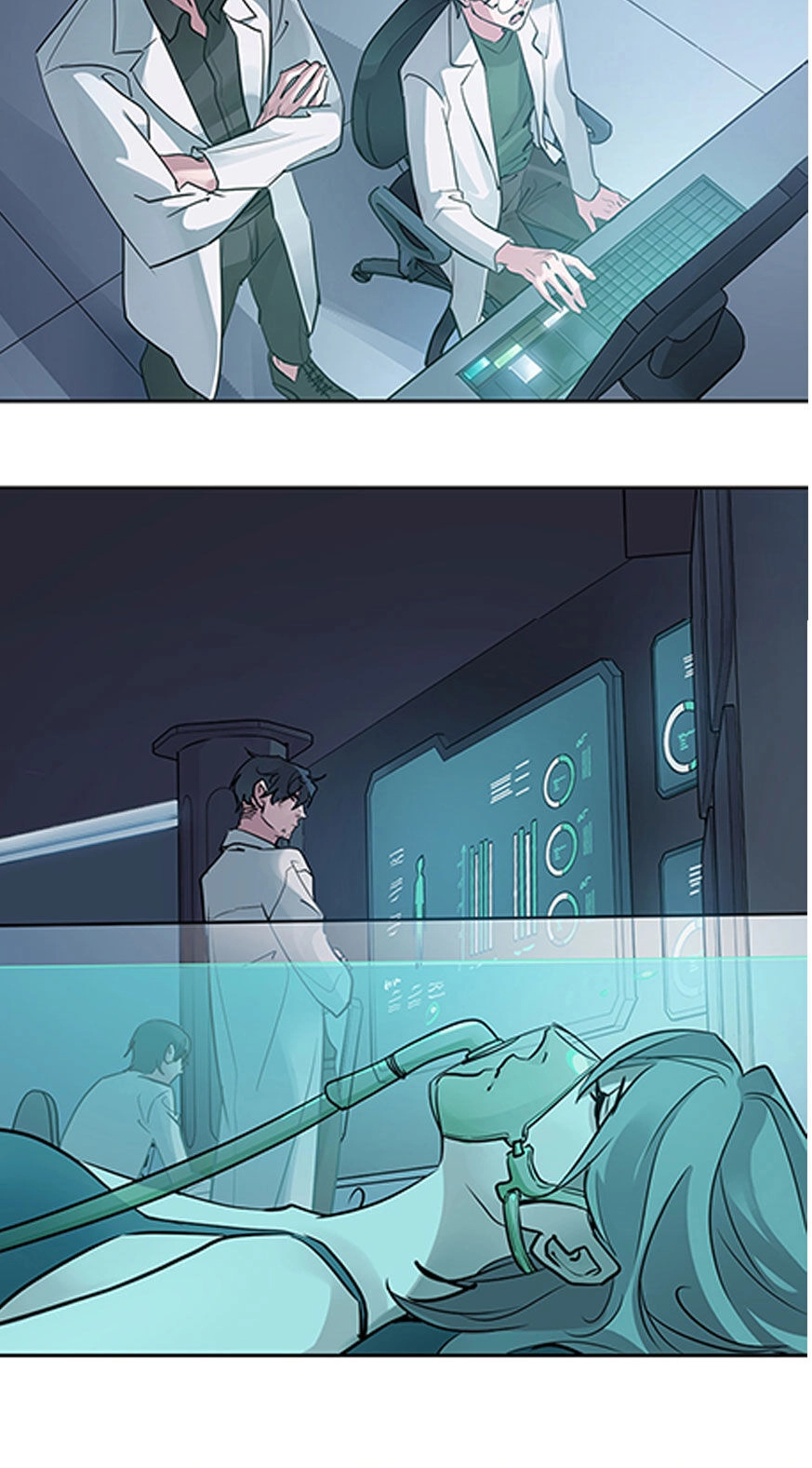 Anh Hùng Và Hiệp Nữ Chapter 73 - 2