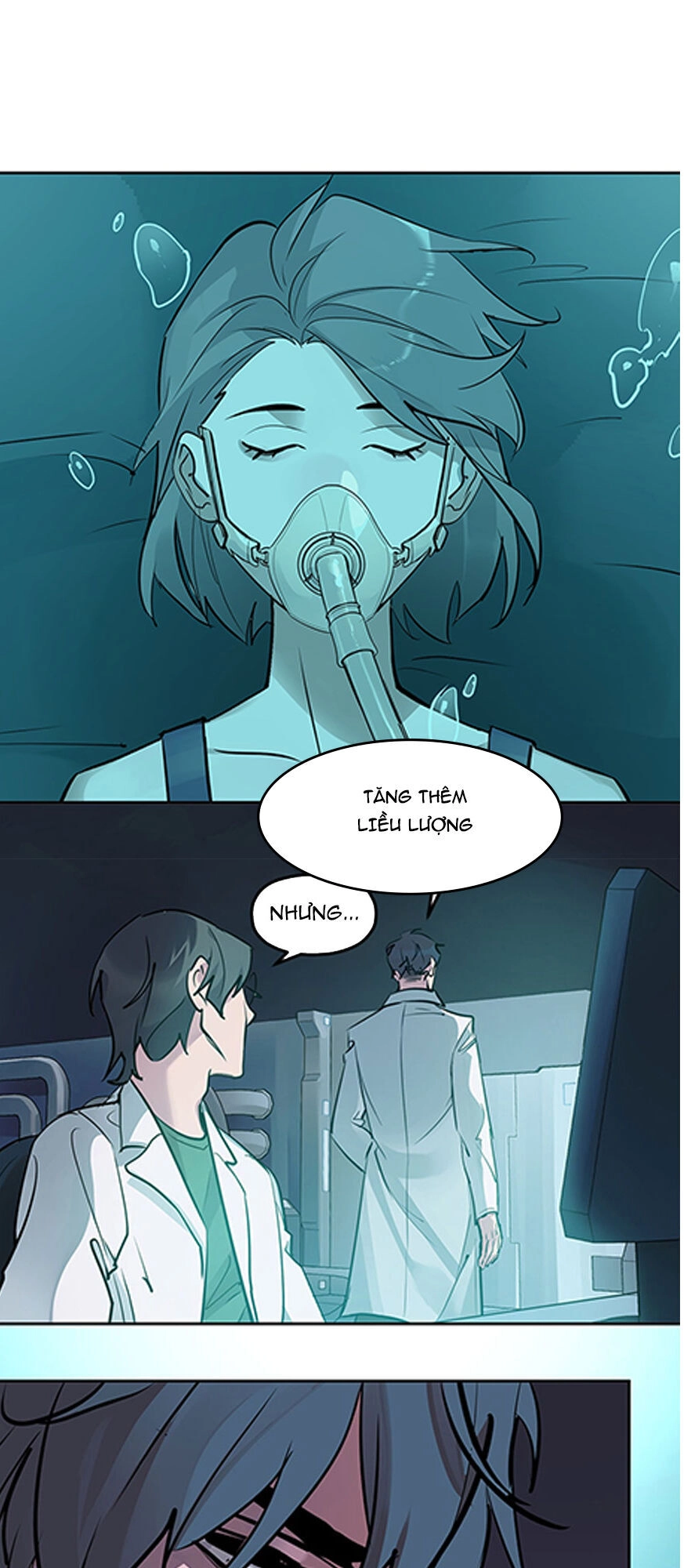 Anh Hùng Và Hiệp Nữ Chapter 73 - 3