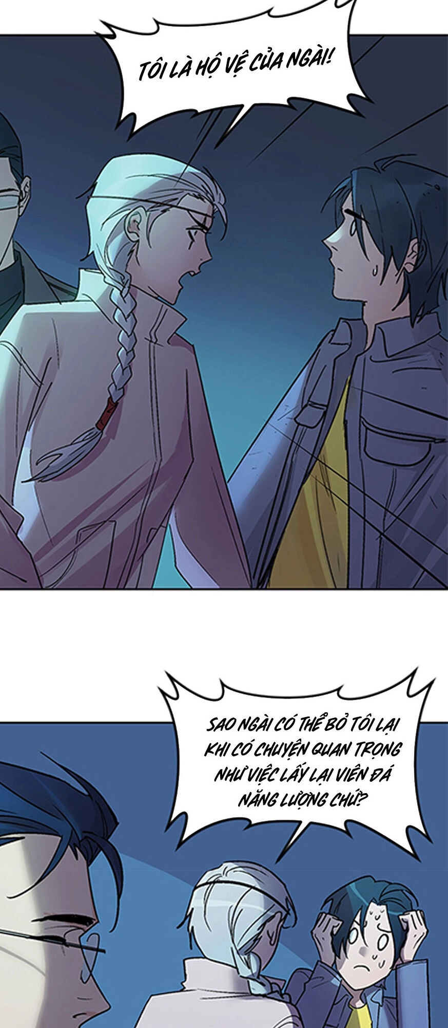 Anh Hùng Và Hiệp Nữ Chapter 73 - 20