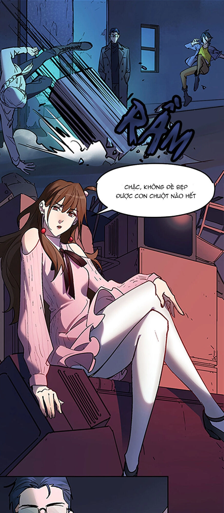 Anh Hùng Và Hiệp Nữ Chapter 73 - 25