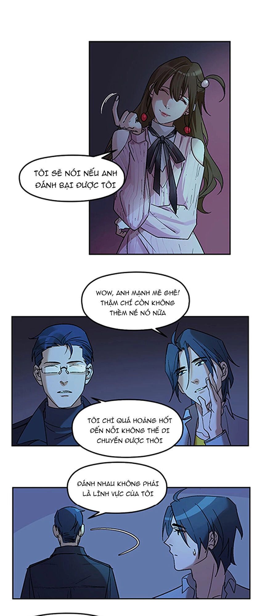 Anh Hùng Và Hiệp Nữ Chapter 73 - 27