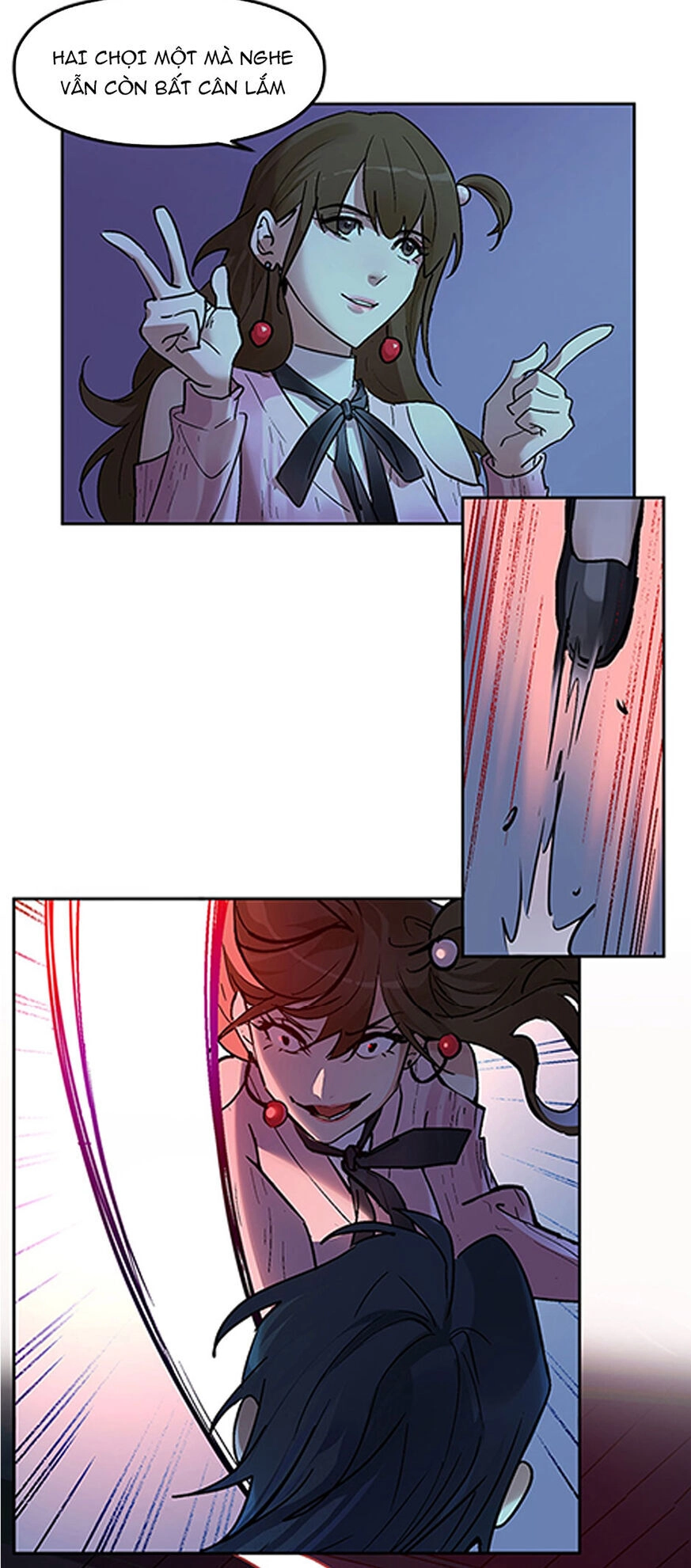 Anh Hùng Và Hiệp Nữ Chapter 73 - 28