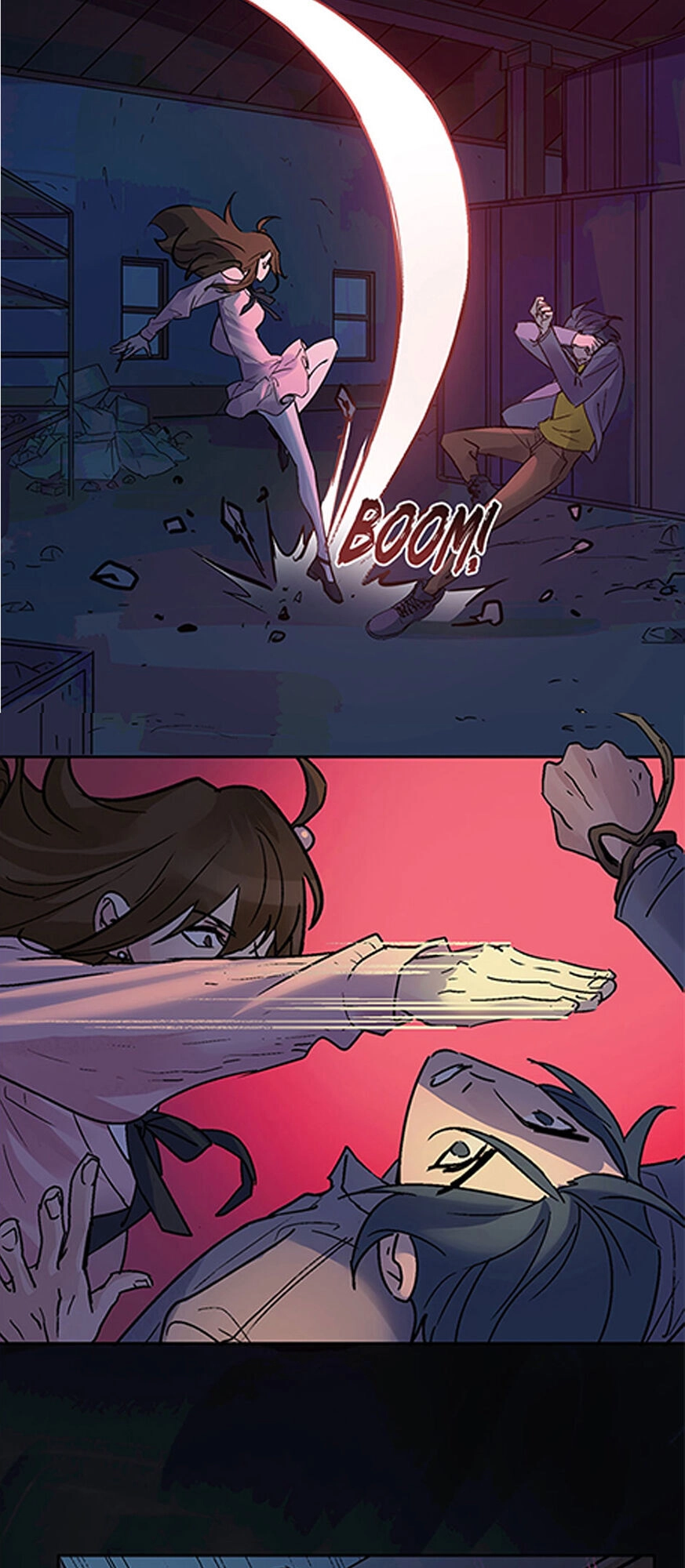 Anh Hùng Và Hiệp Nữ Chapter 73 - 29