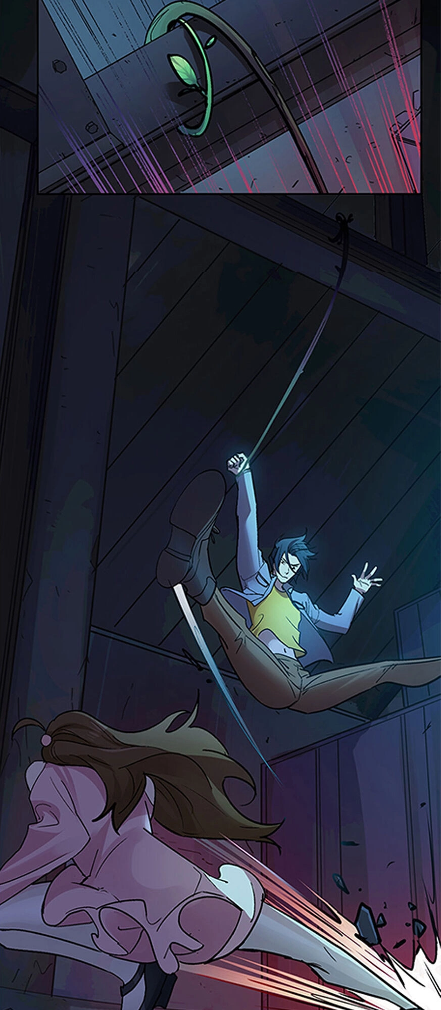 Anh Hùng Và Hiệp Nữ Chapter 73 - 30