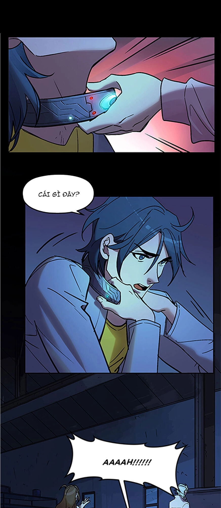 Anh Hùng Và Hiệp Nữ Chapter 73 - 36