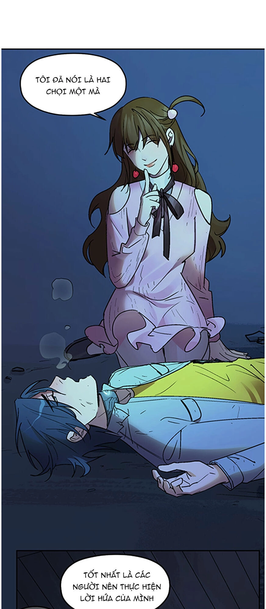 Anh Hùng Và Hiệp Nữ Chapter 73 - 38